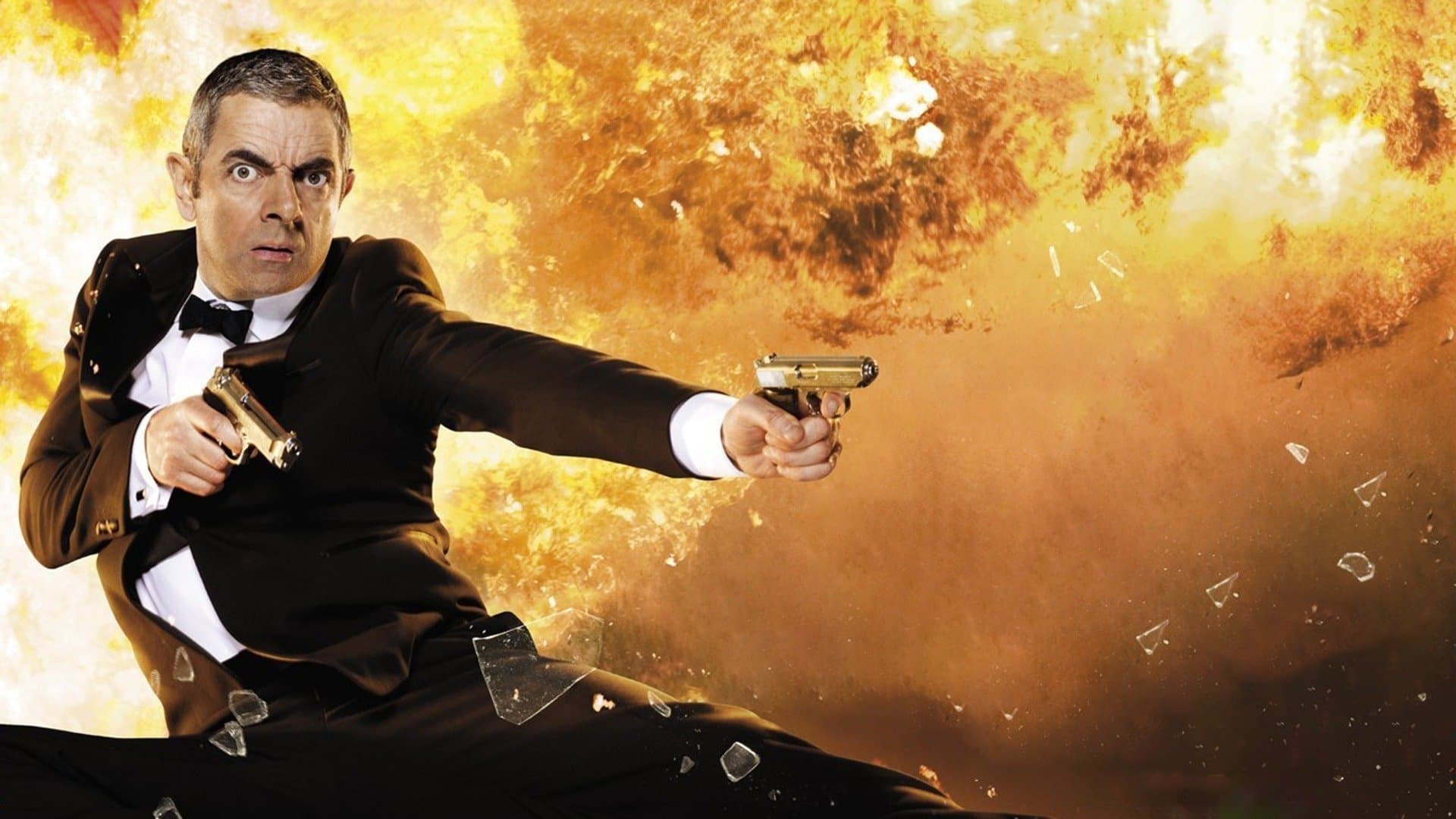 Johnny English 2: Recargado