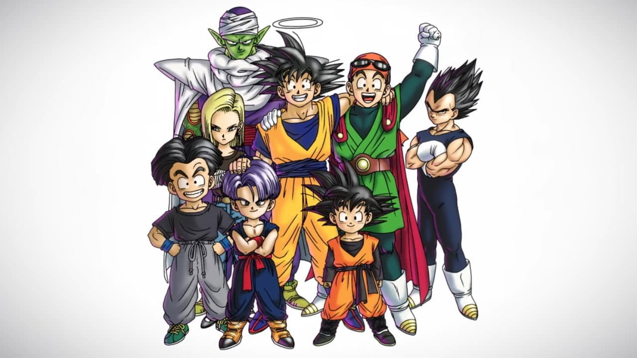 『DRAGON BALL』40周年記念スペシャル映像