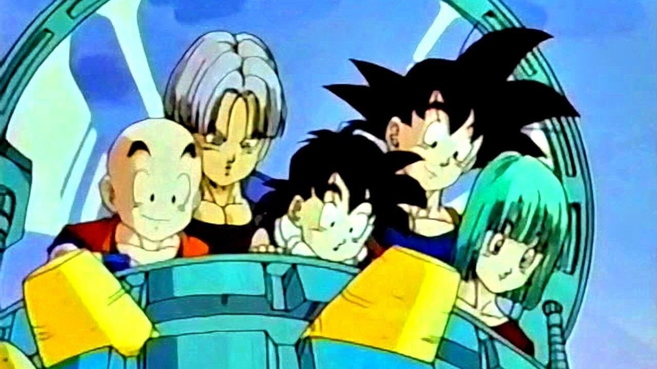 Dragon Ball Z: ¡Todos reunidos! El mundo de Gokú