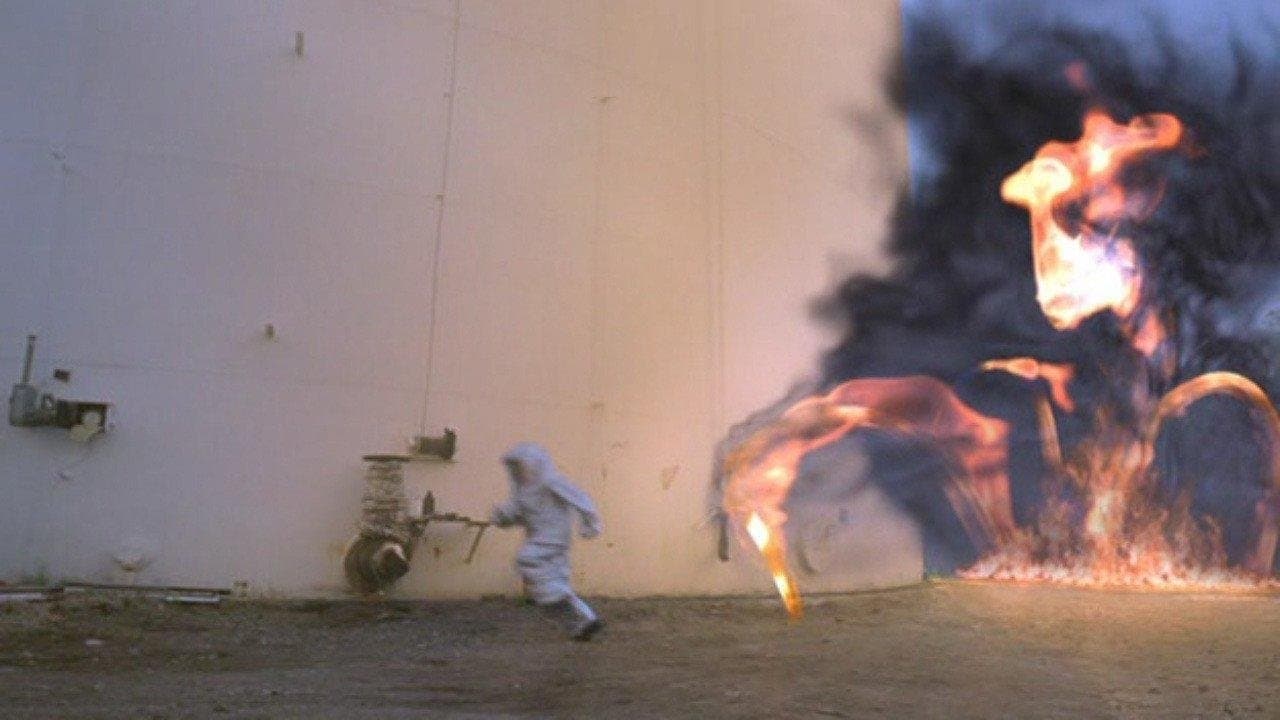 Serpiente de Fuego