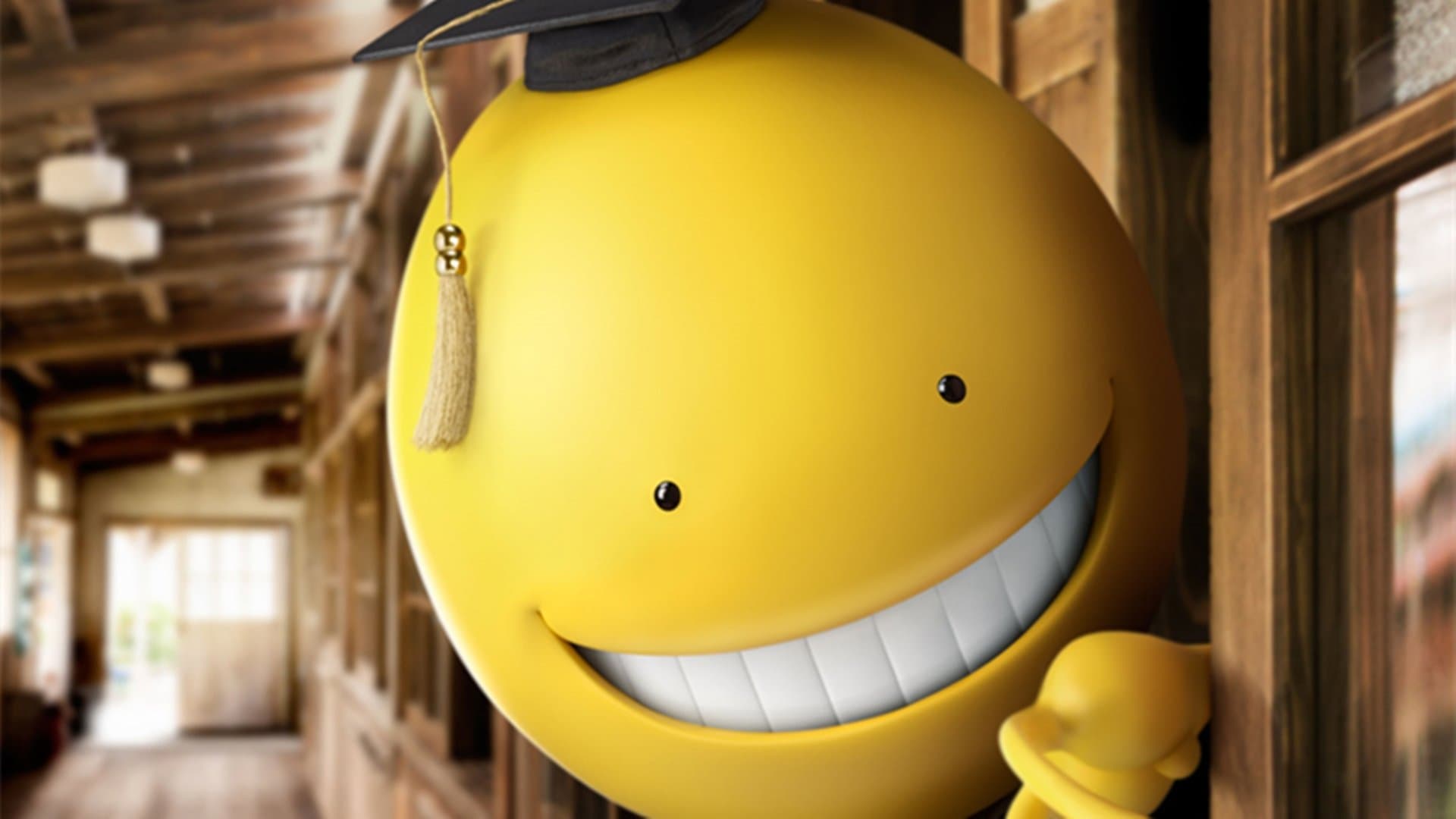 Assassination Classroom (Live-Action) Collection