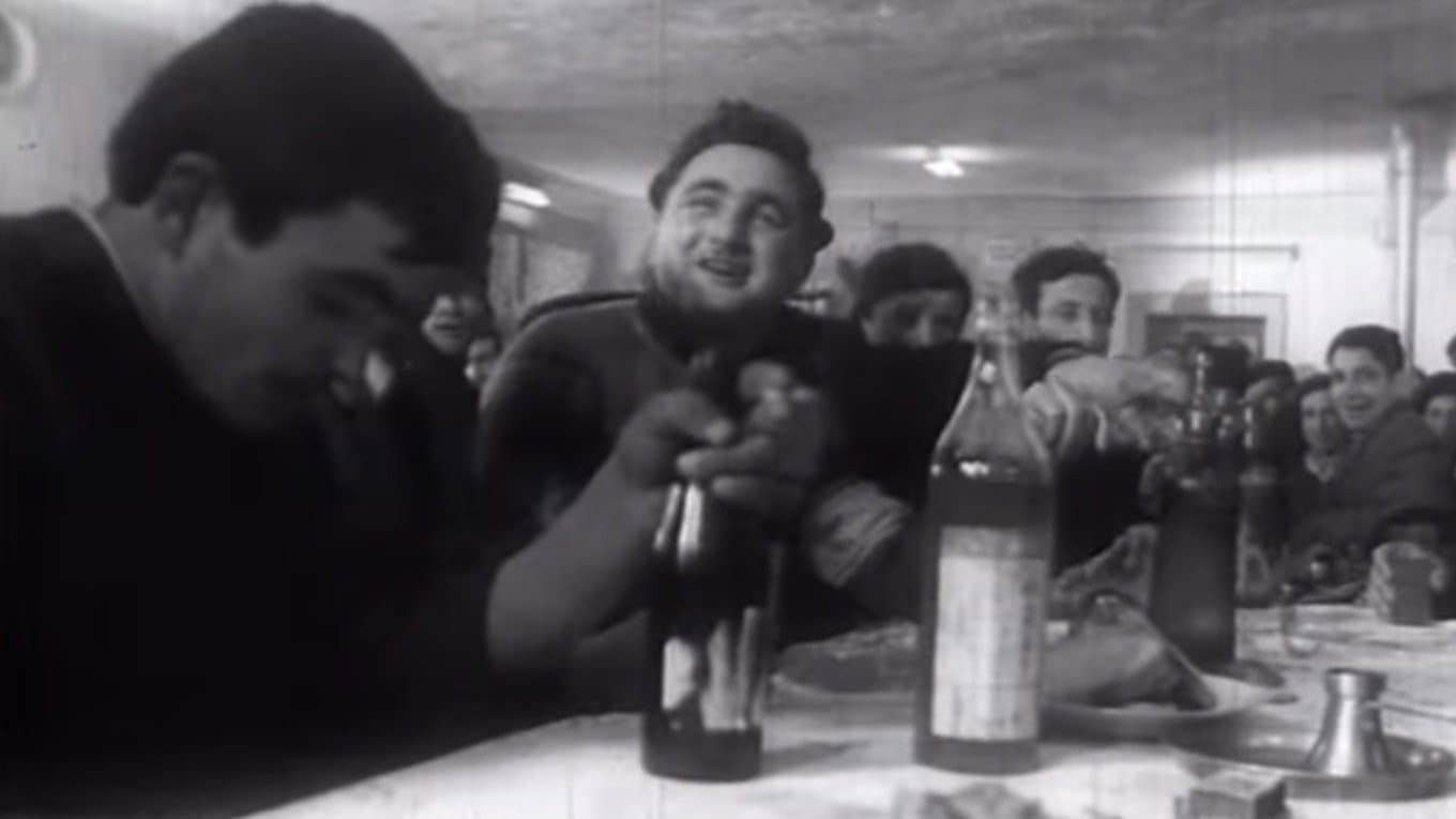 Žurnal o omladini na selu, zimi