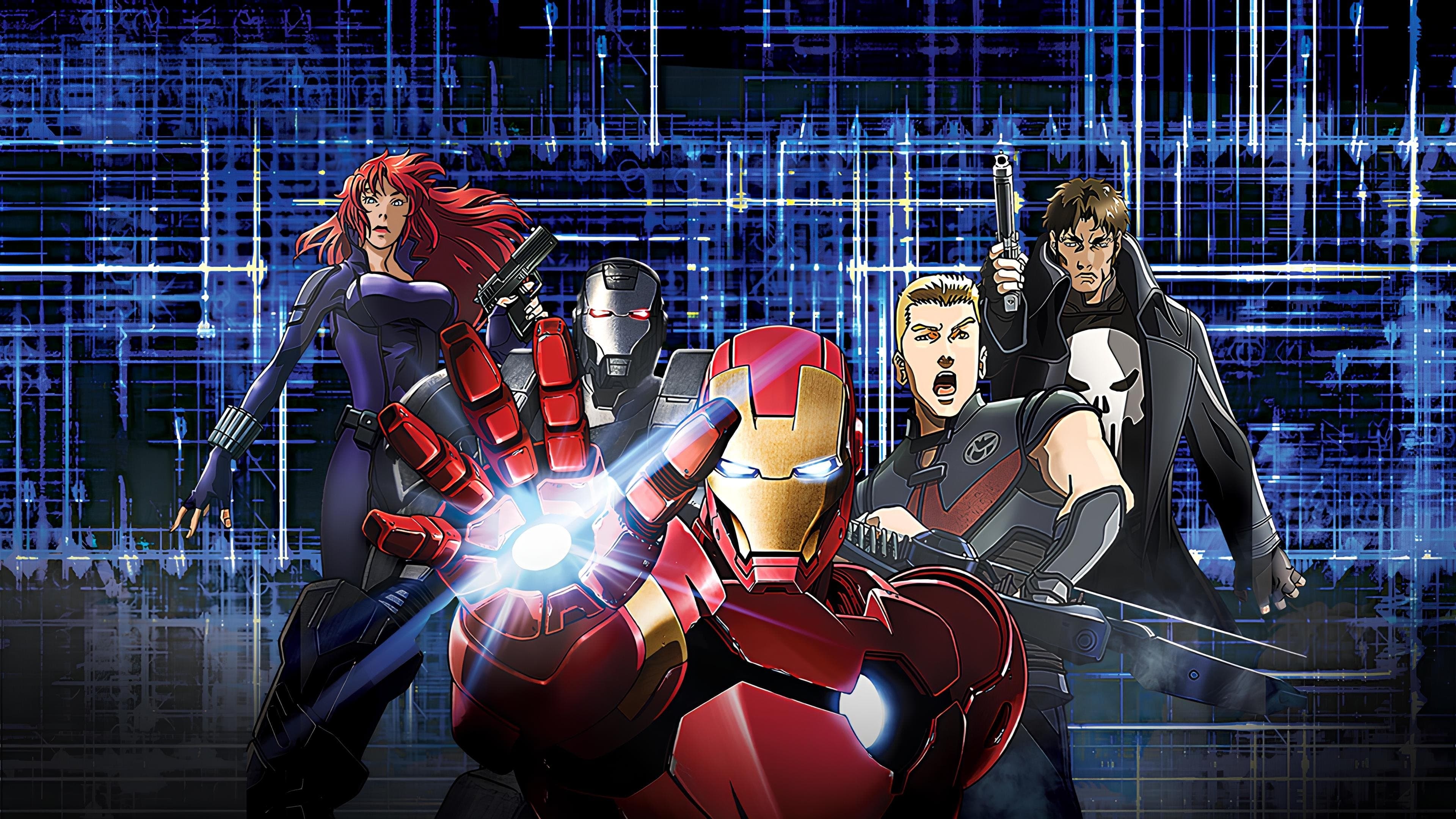 Iron Man: La Rebelión Del Technivoro