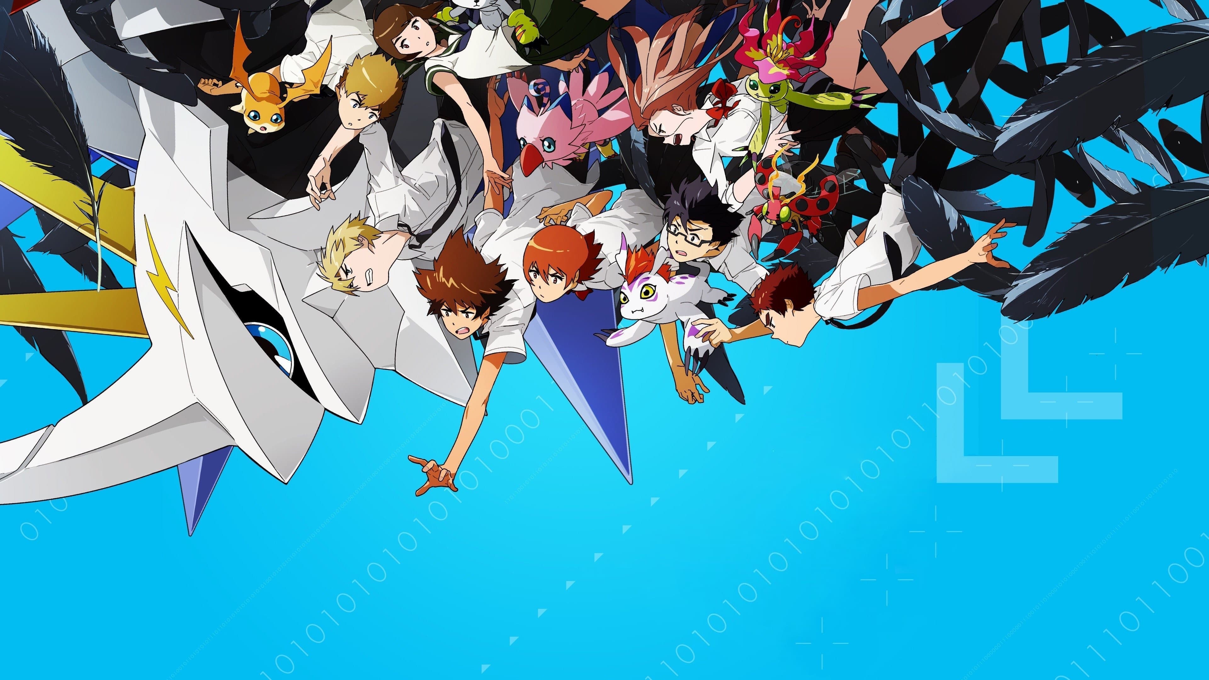 Digimon Adventure tri. 6: Nuestro Futuro