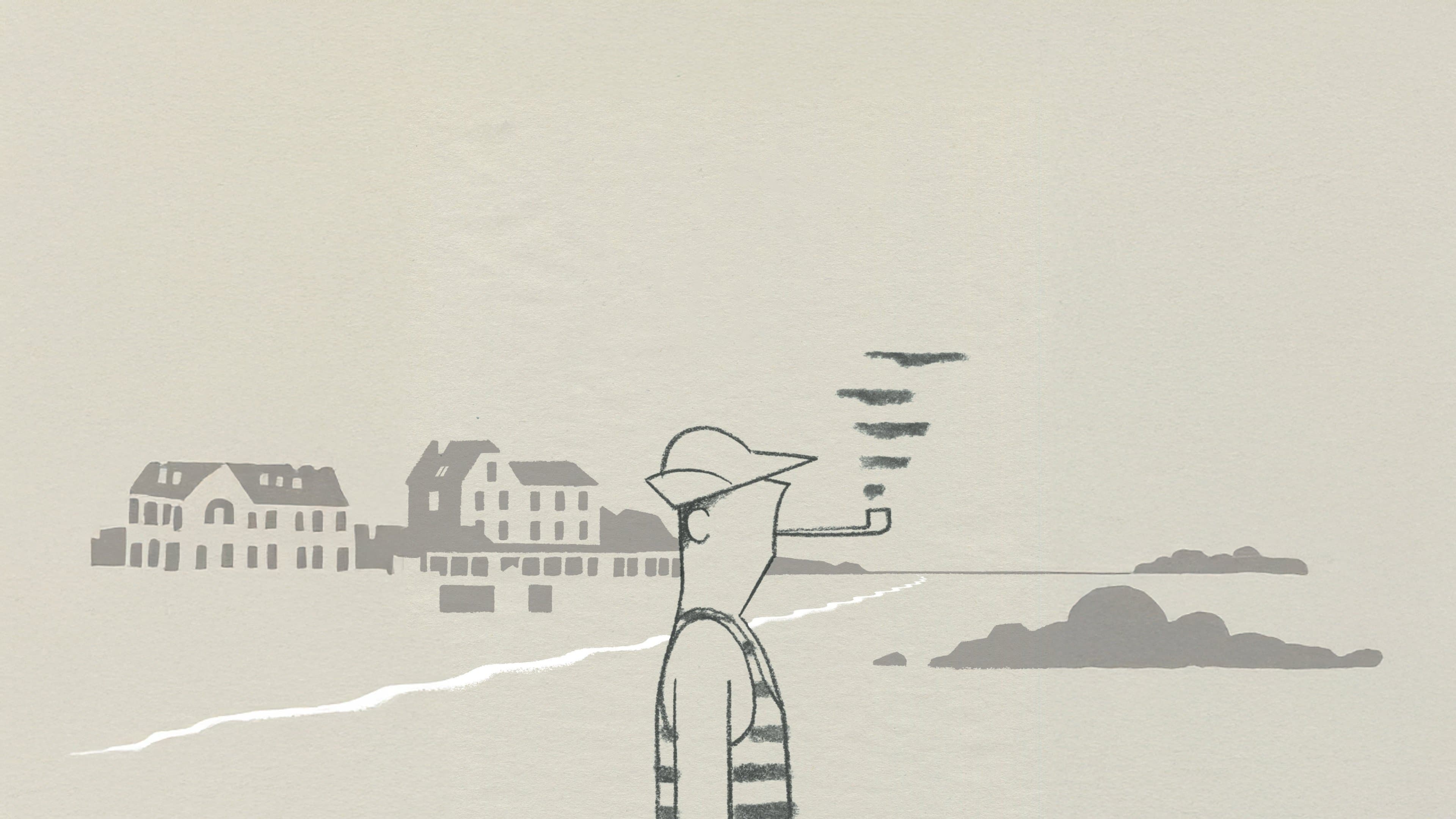 Las vacaciones del señor Hulot
