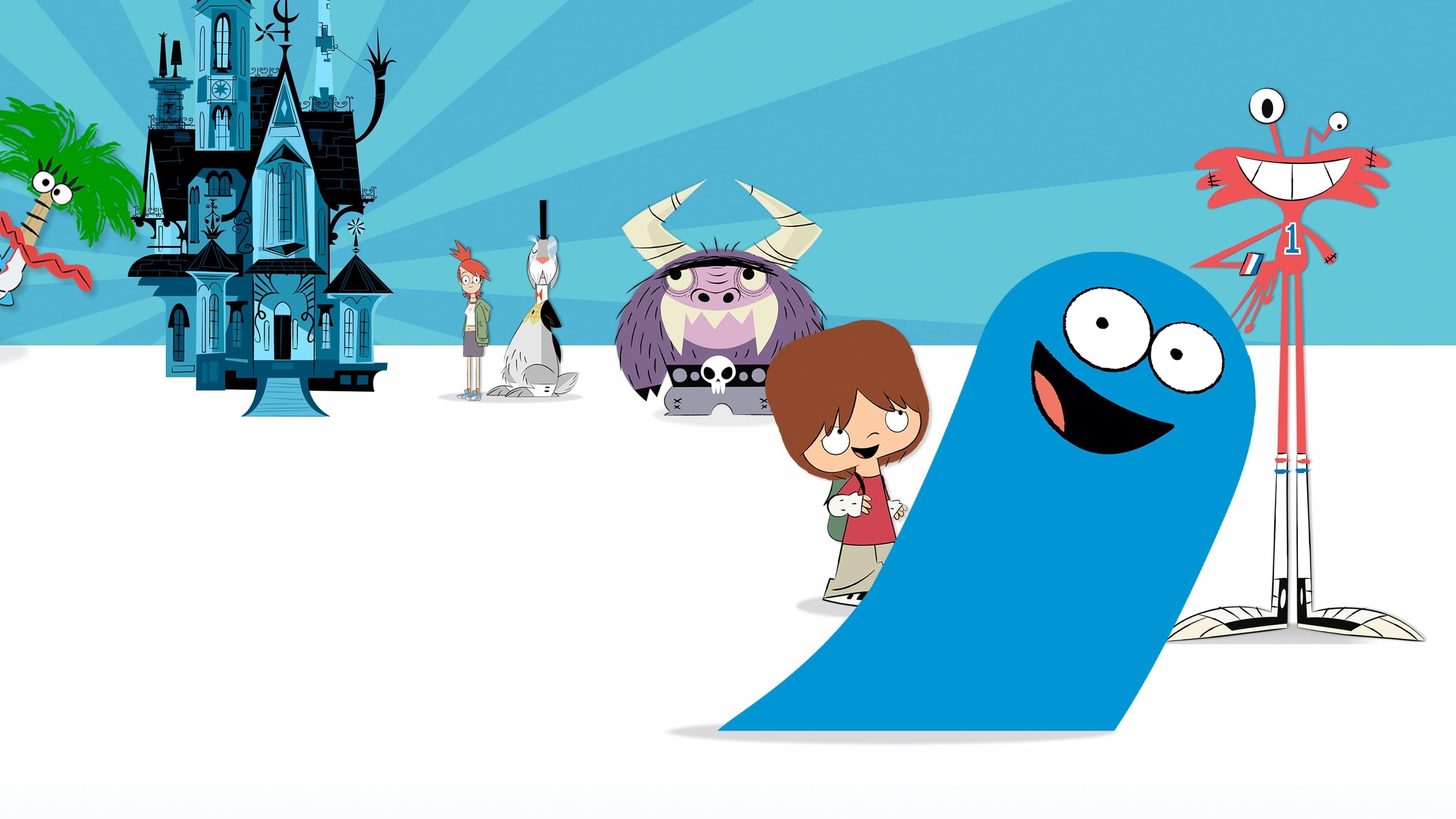 Foster's Home for Imaginary Friends Collection