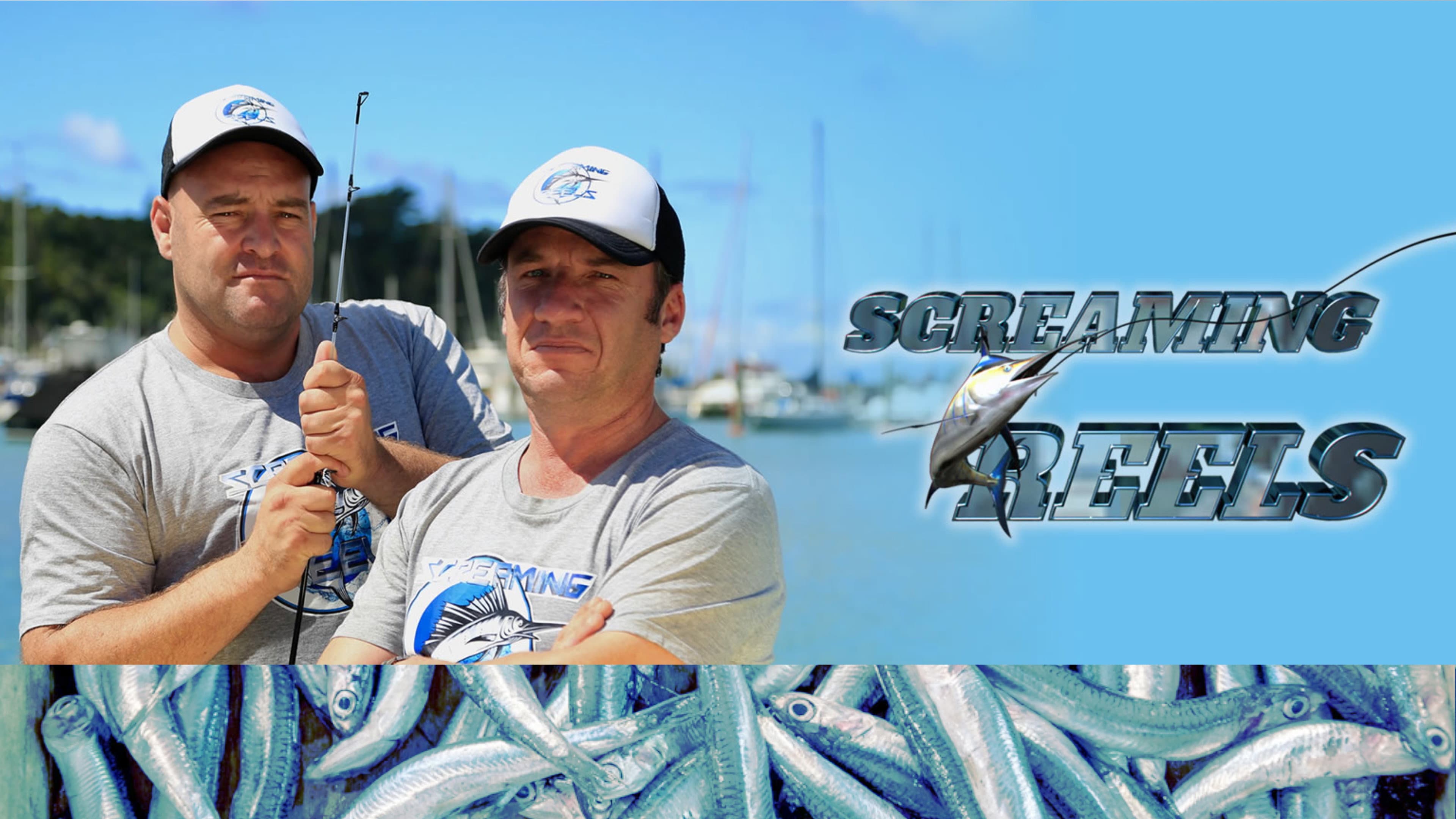 Screaming Reels