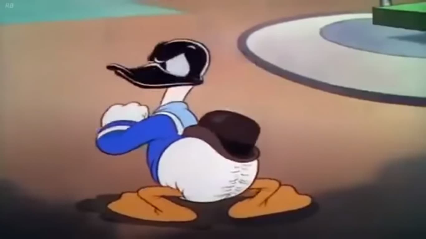 Donald - Inventos Modernos