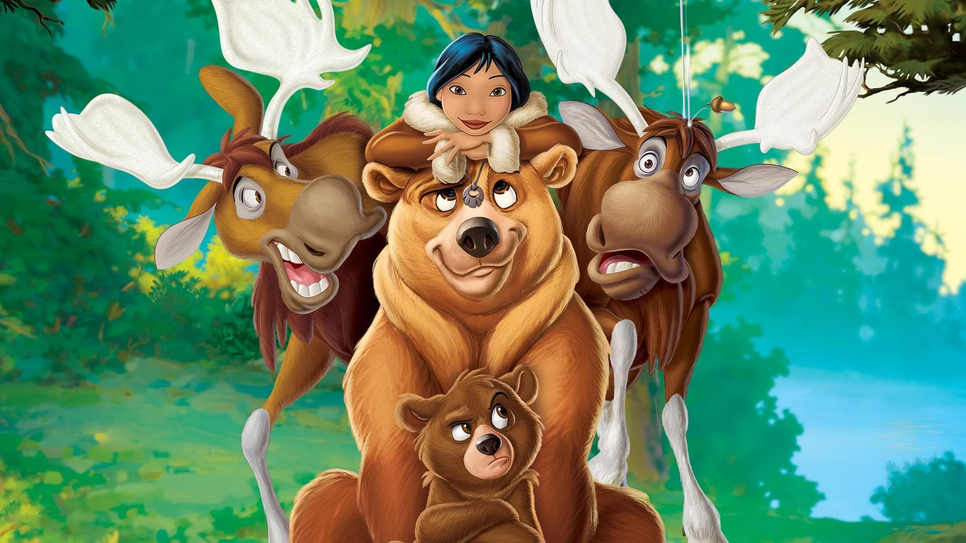Tierra de Osos 2