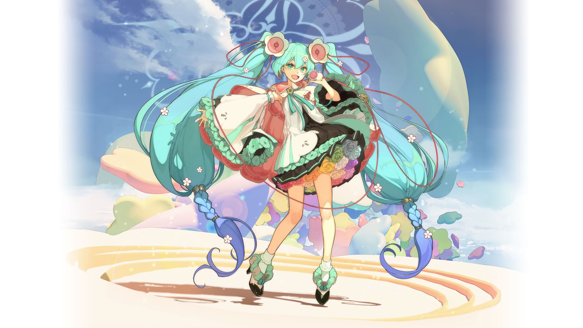 初音ミク マジカルミライ 2021