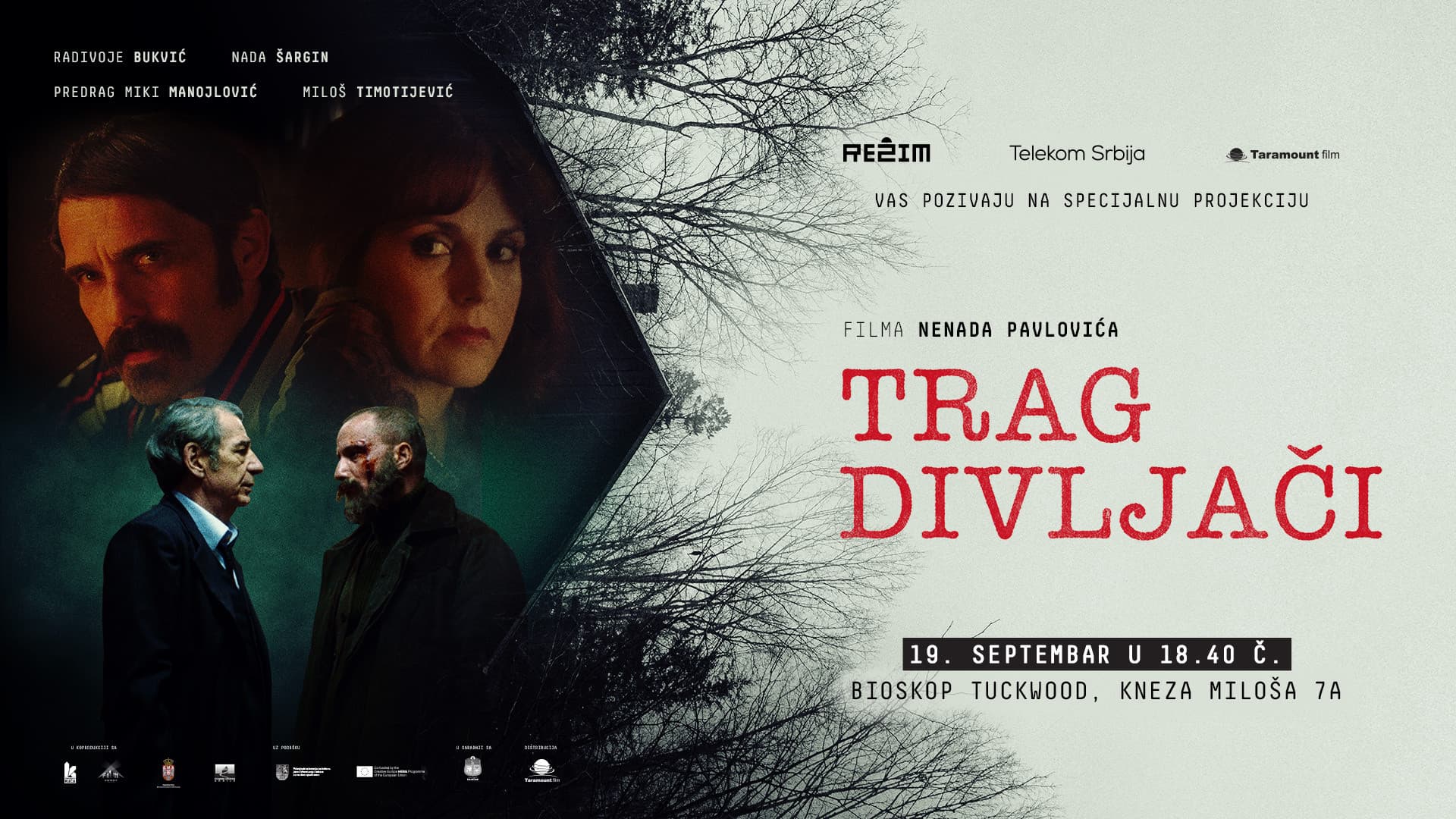 Trag divljači
