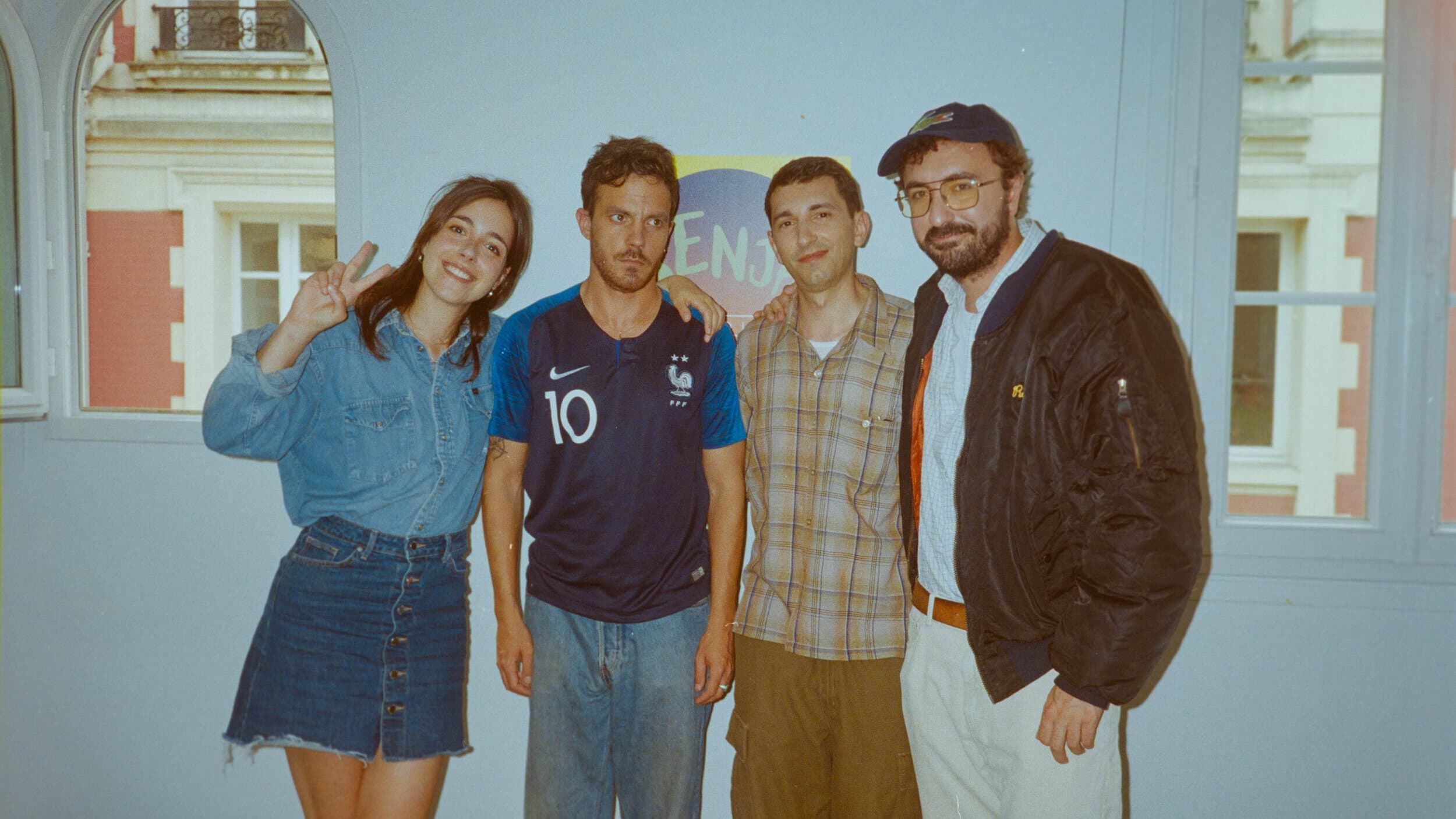 Friendcast