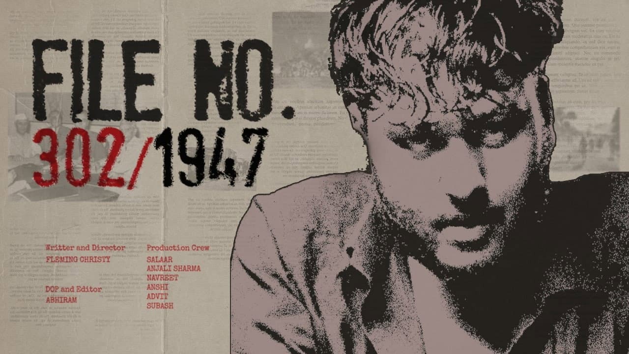 File No. 302/1947