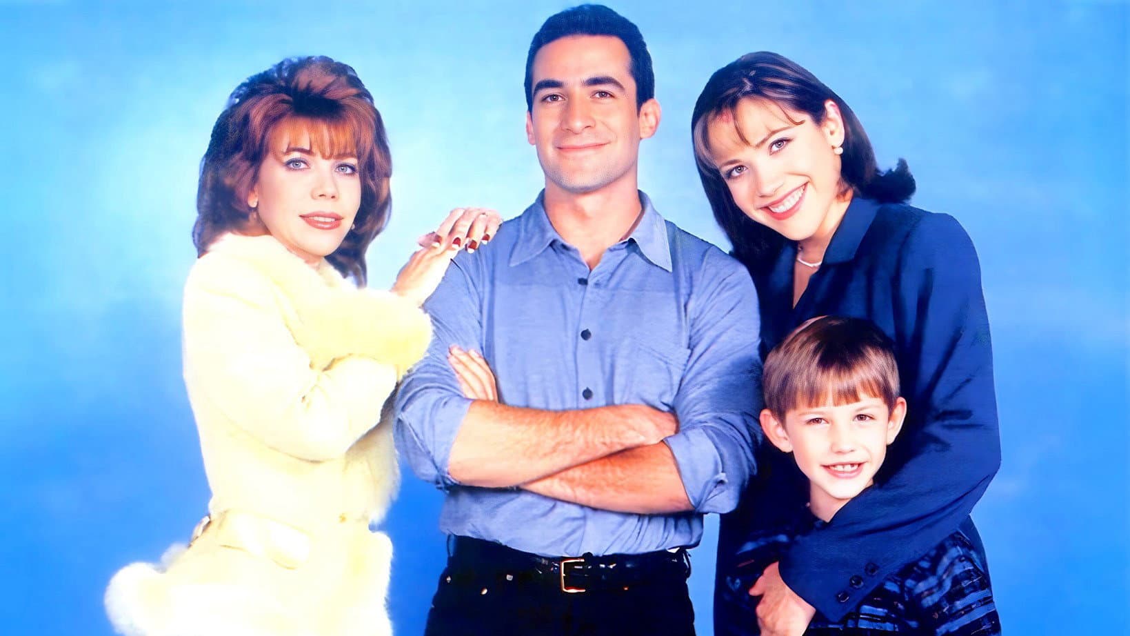 Una familia con Ángel
