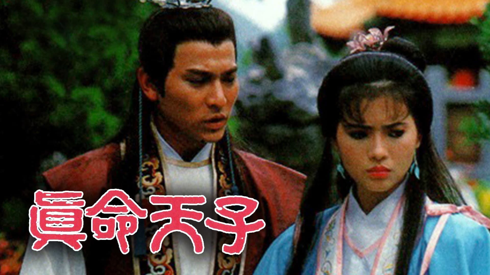 真命天子