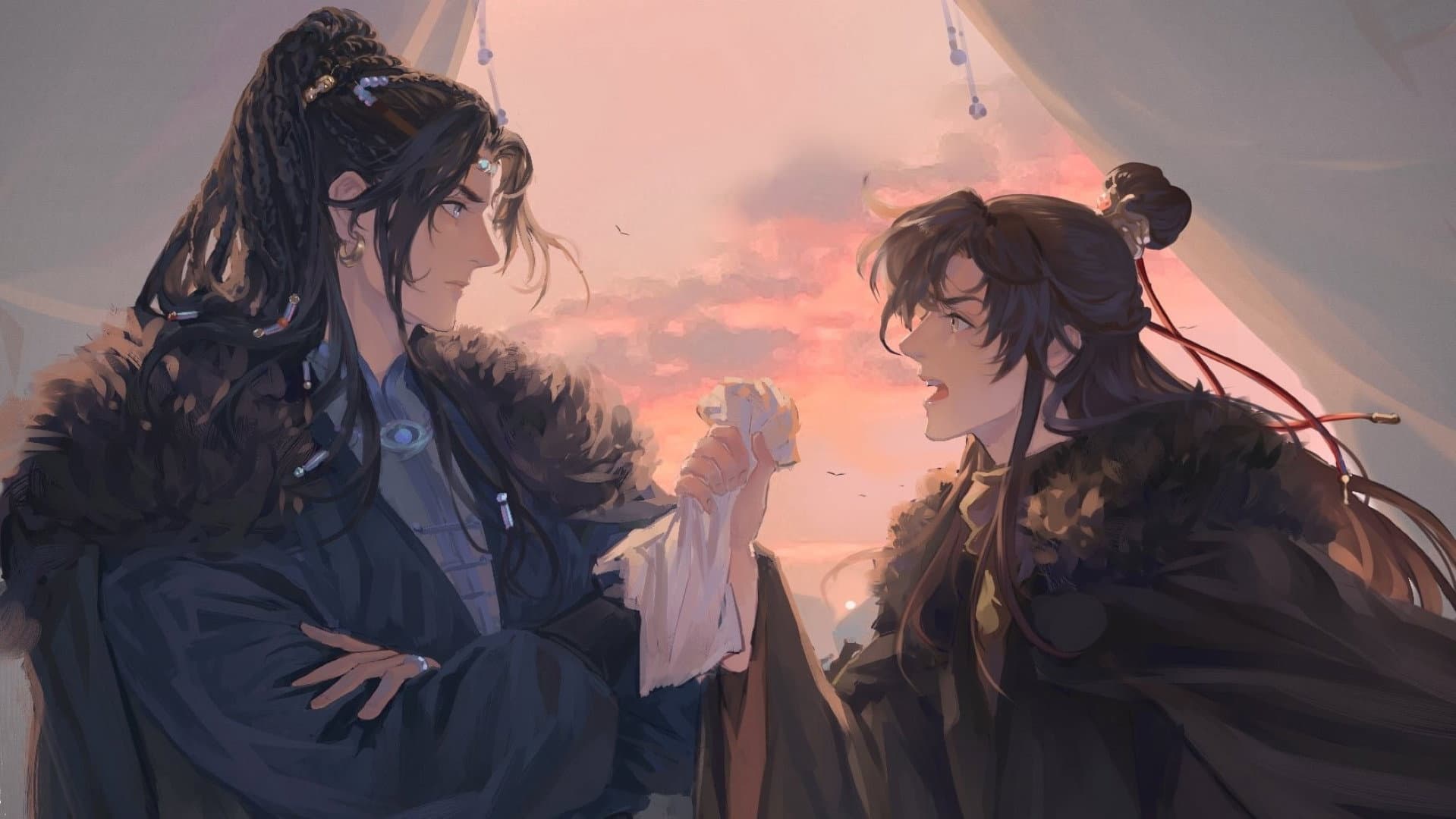 定海浮生录