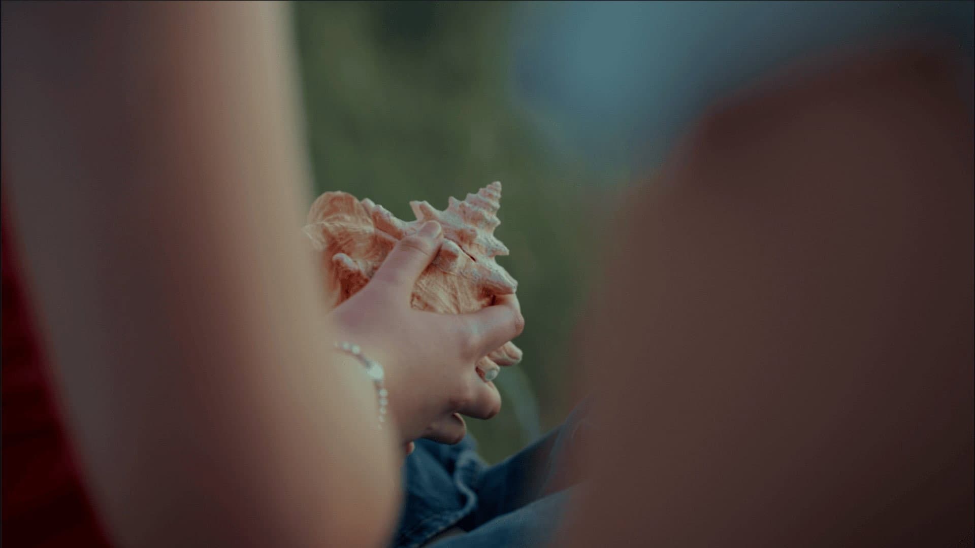 Sea, Swallow Me
