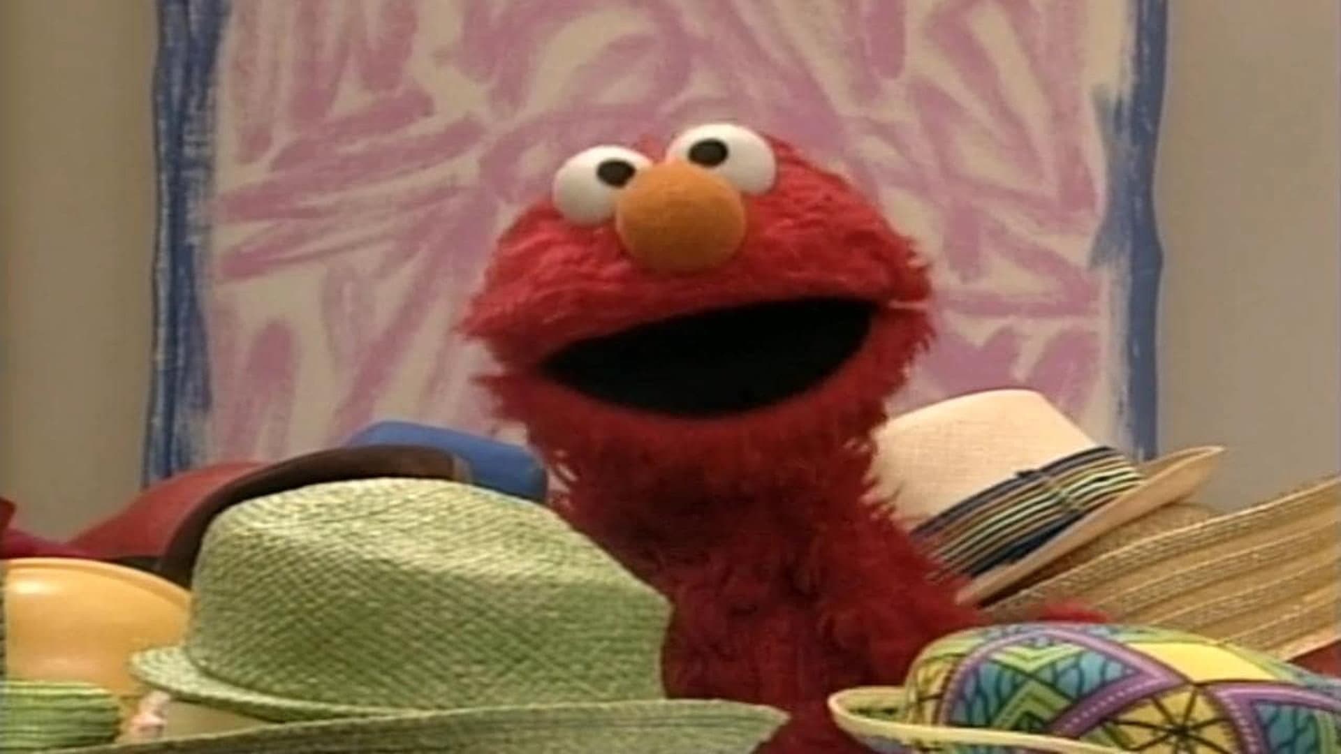 El mundo de Elmo