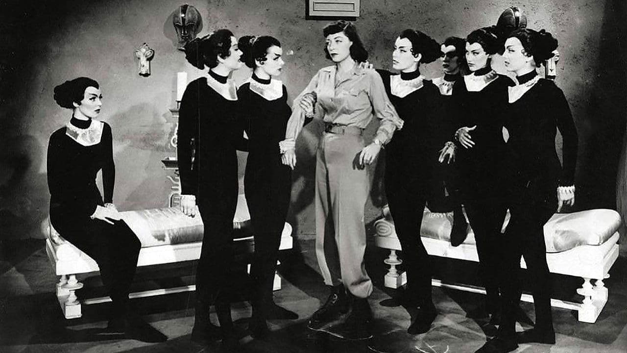 Las mujeres gato de la luna