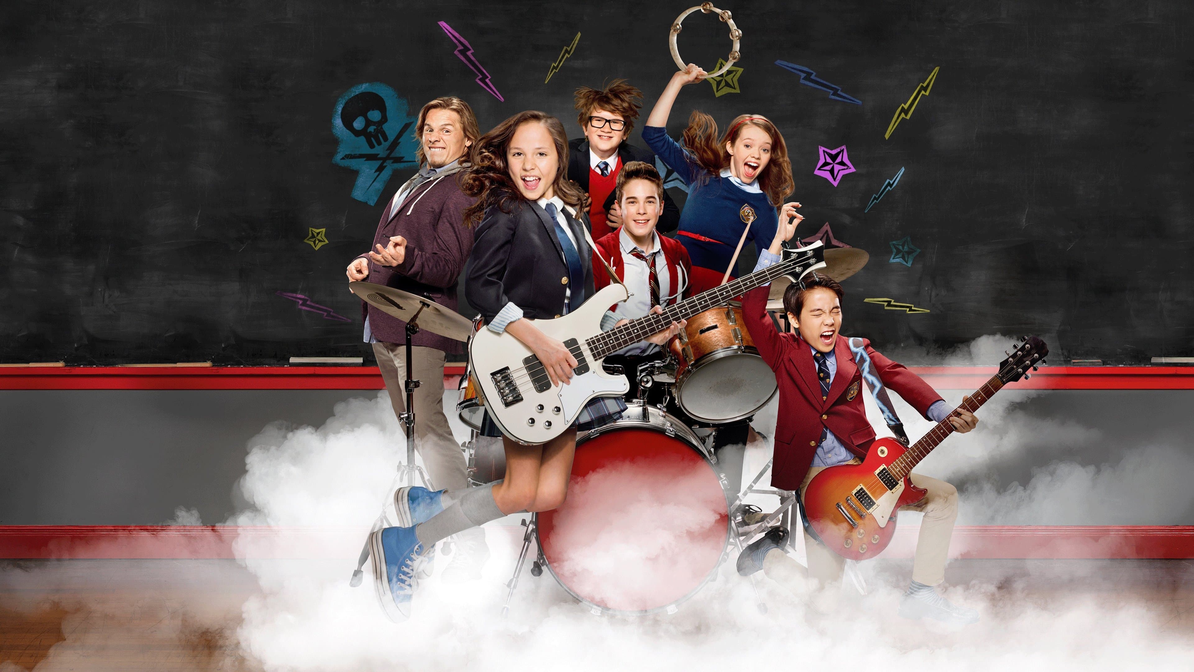 Escuela de Rock
