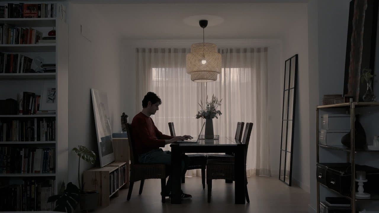 El cineasta escondido