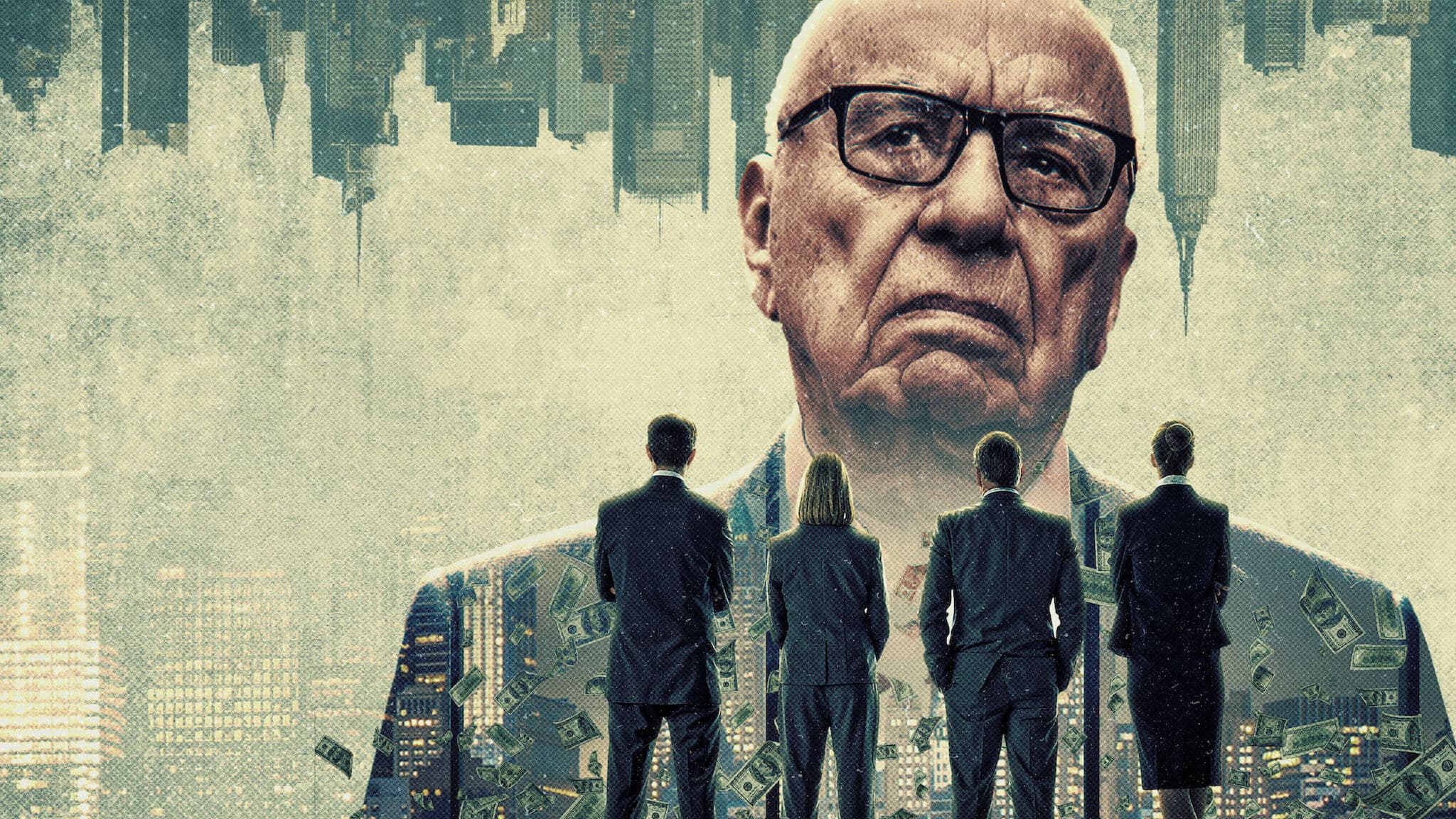 Dinastía: Los Murdoch
