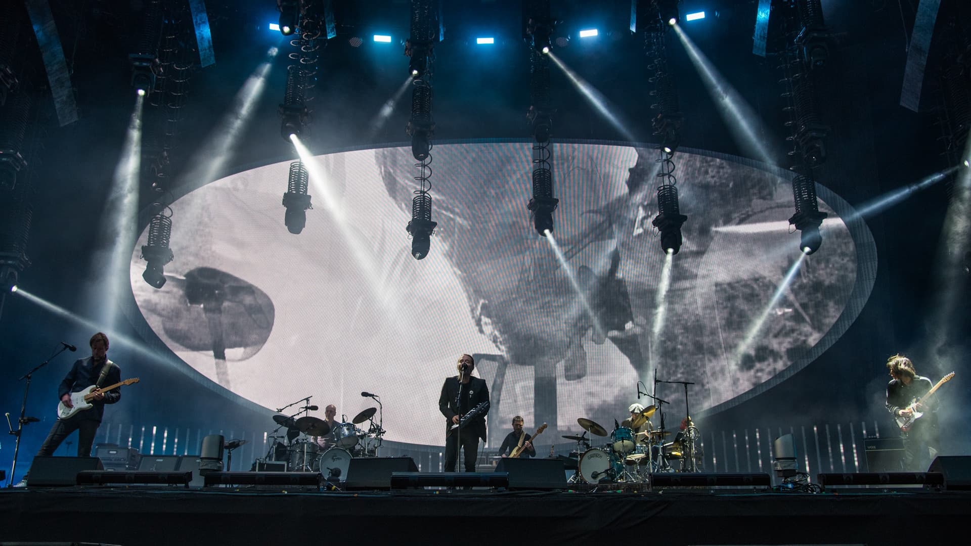 Radiohead: TRNSMT 2017