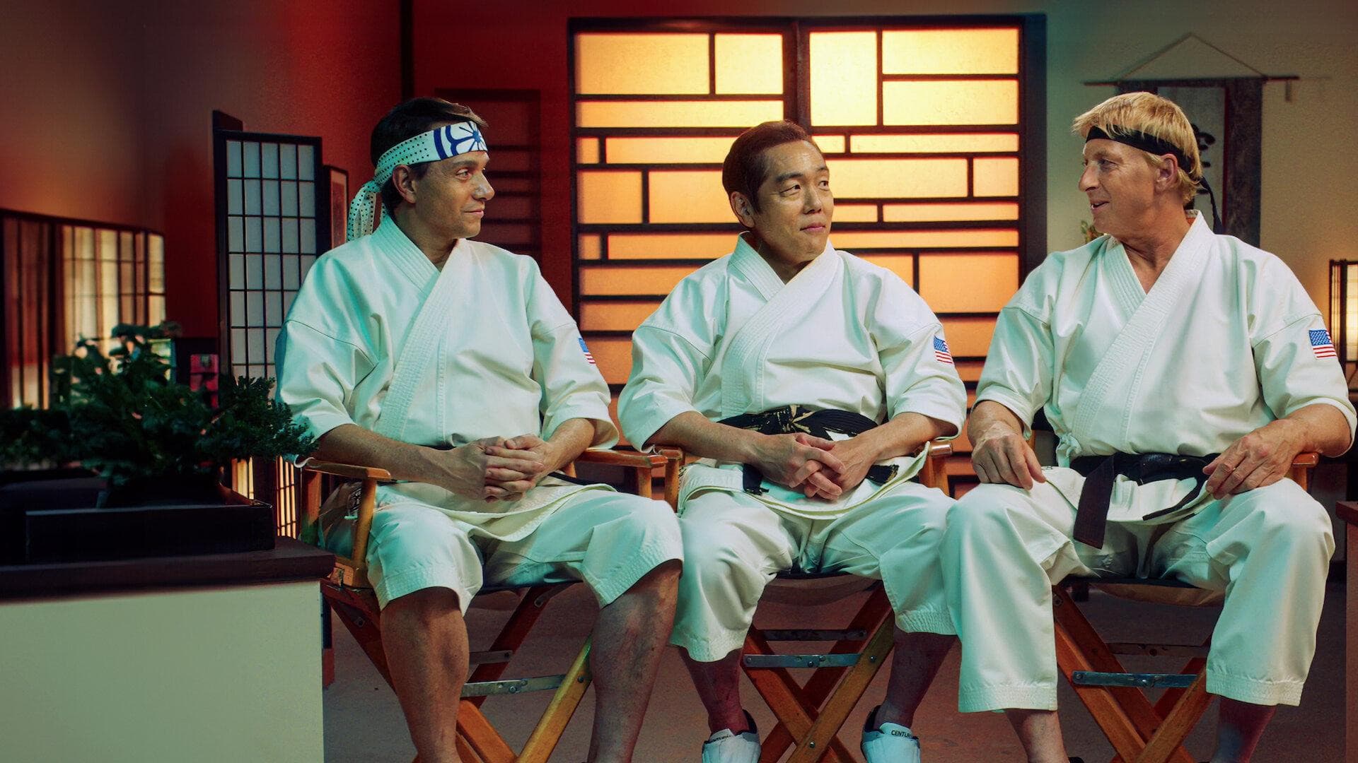 Cobra Kai VI: Dentro del dojo
