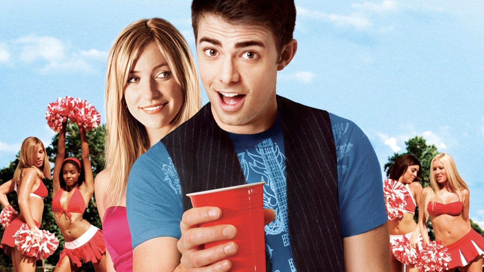 Van Wilder 3: El Año del Estudiante
