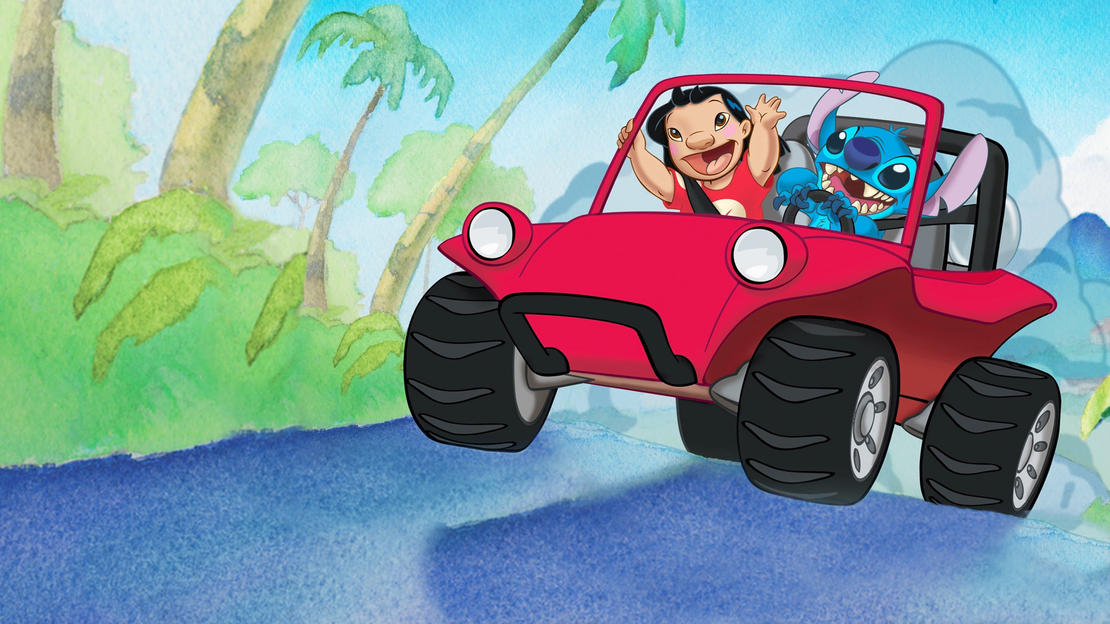 Lilo & Stitch: La serie