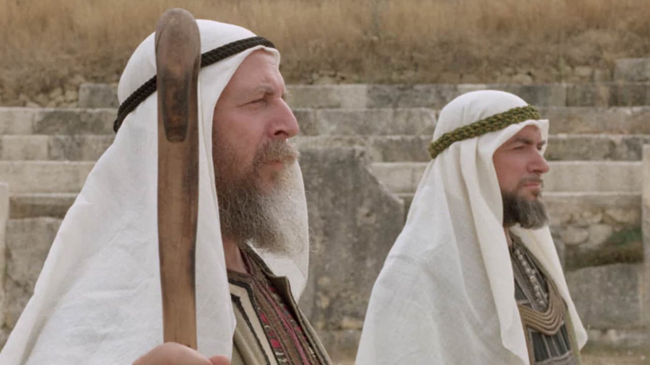 Moses und Aron