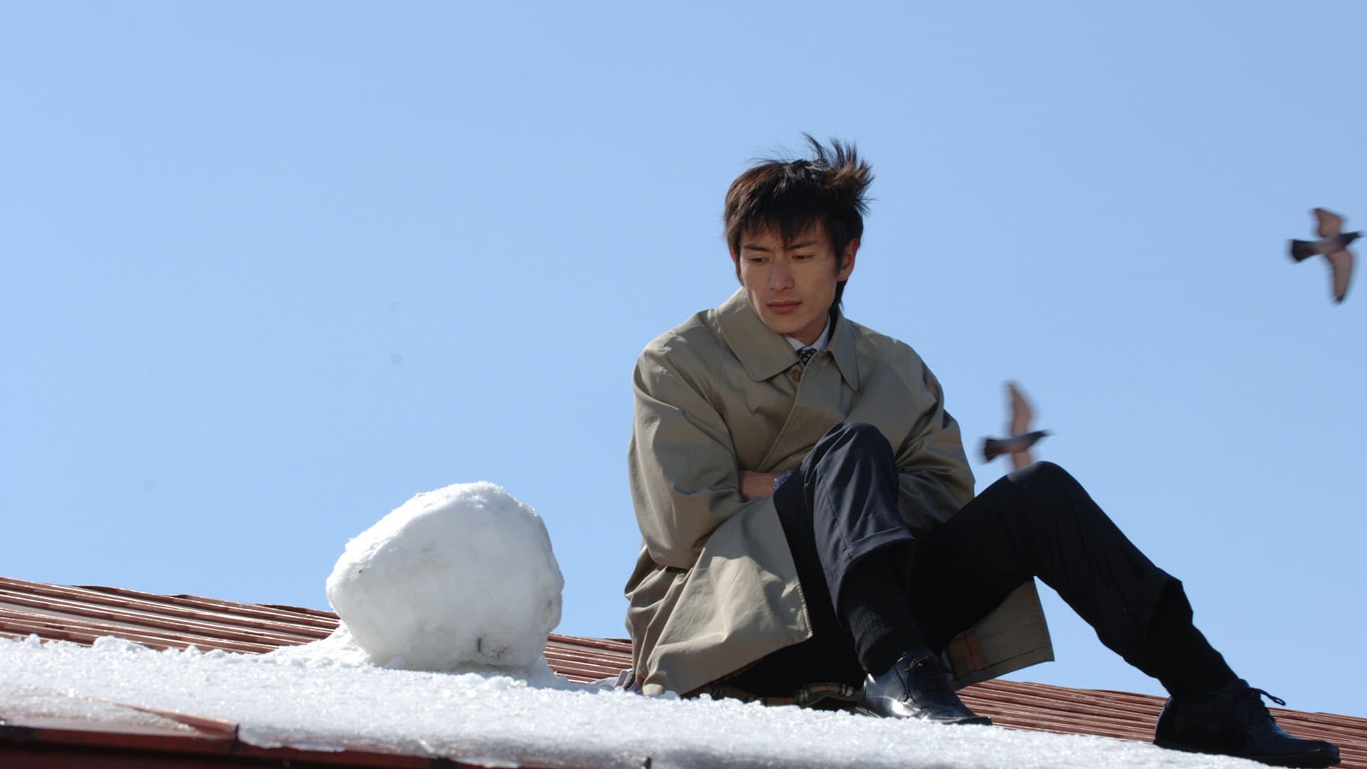 雪に願うこと