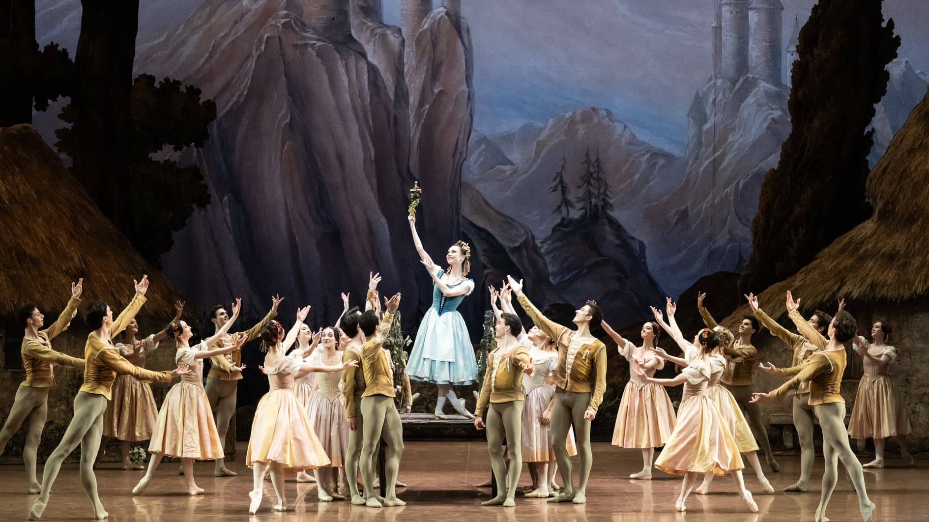 Paris Opera Ballet: GISELLE