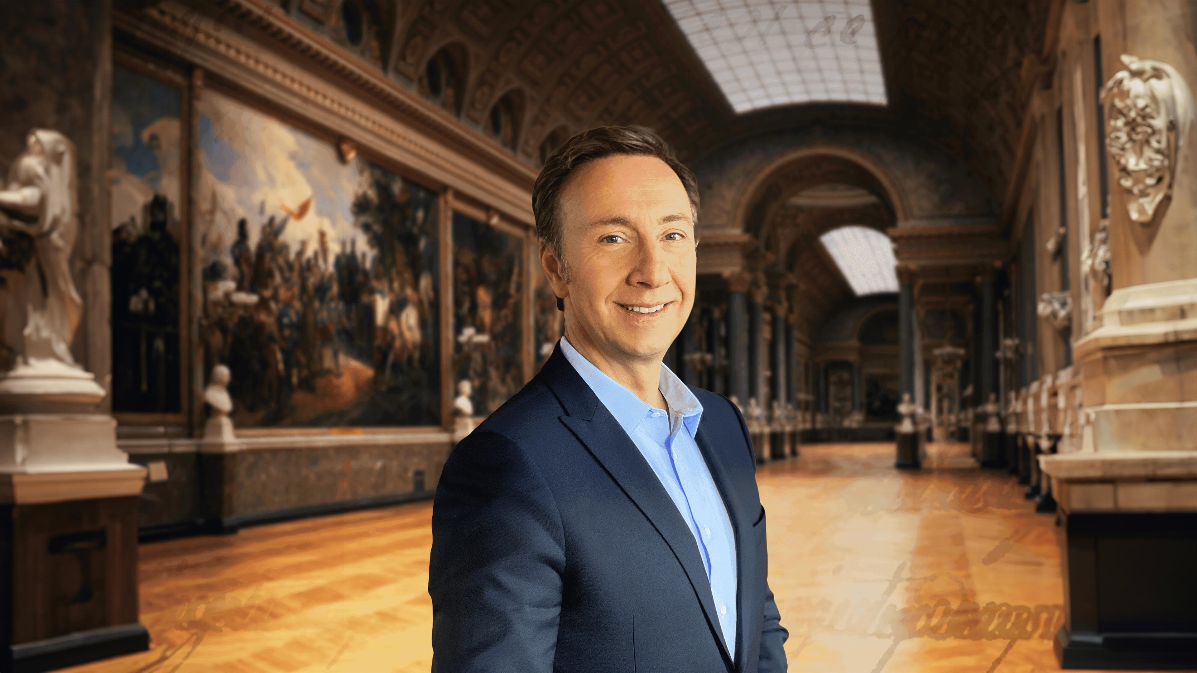 Secrets d'histoire