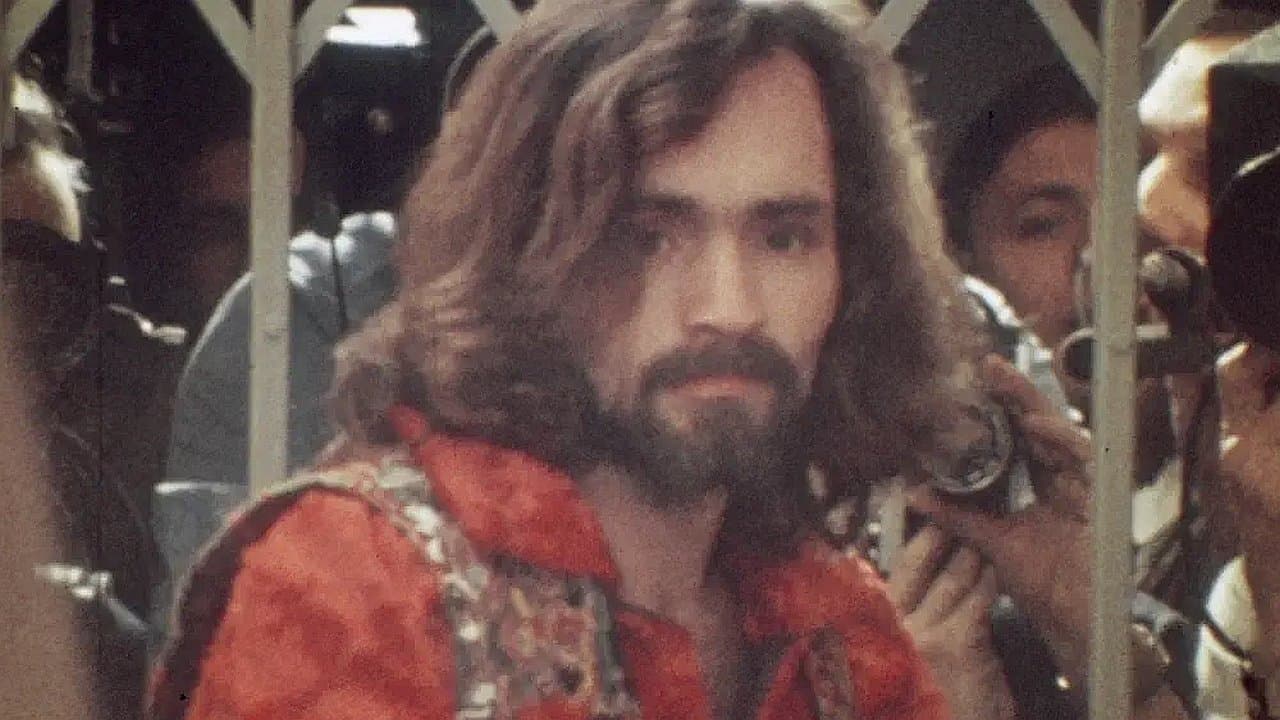 The Manson Murders