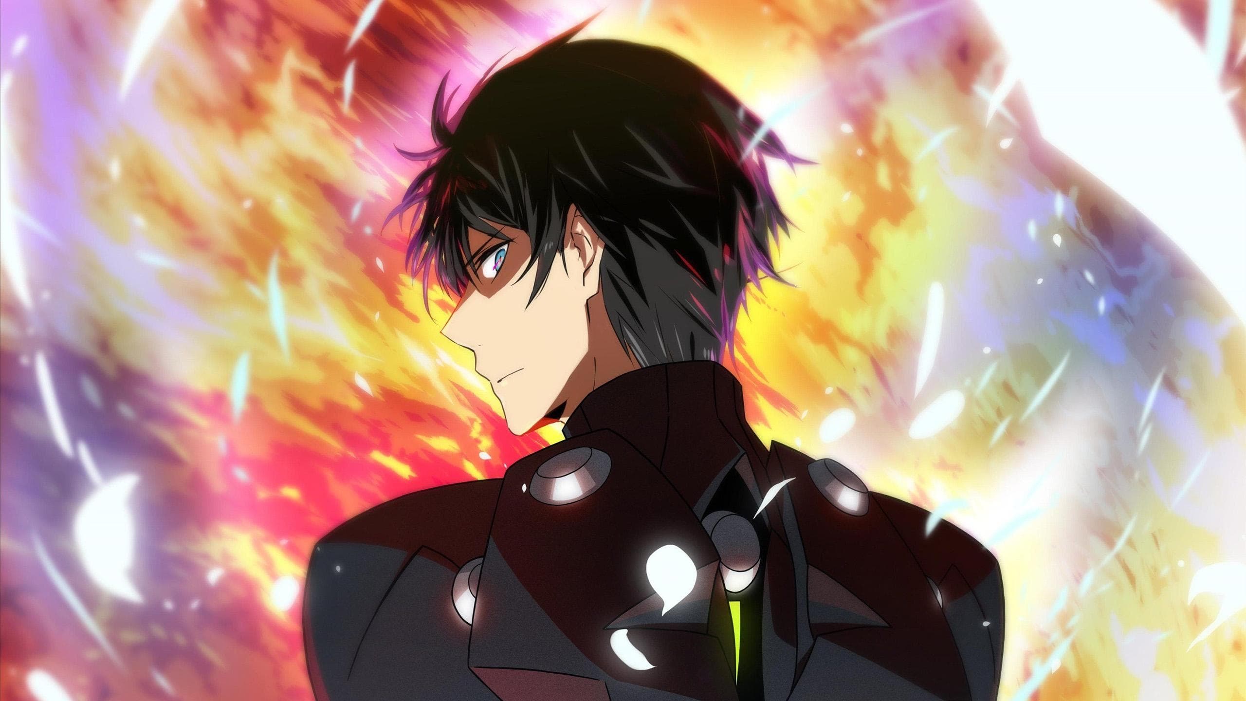 Mahouka Koukou no Rettousei: Hoshi o Yobu Shoujo