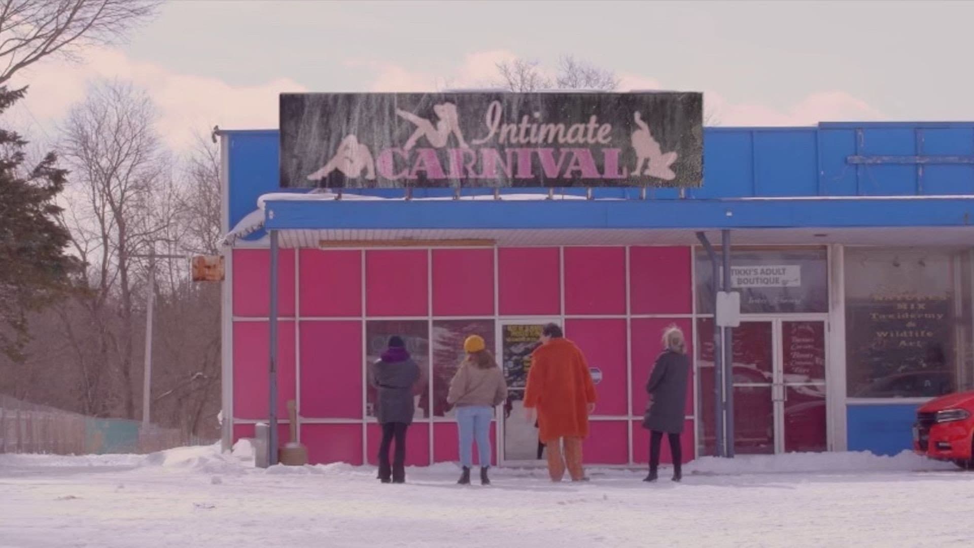 Sex Shop
