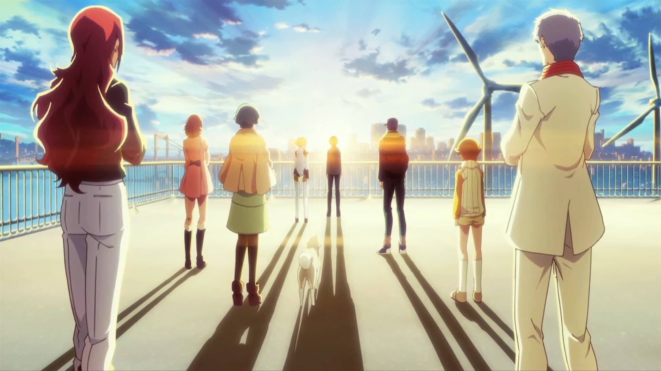 Persona 3 La Pelicula 4: Invierno de Renacimiento