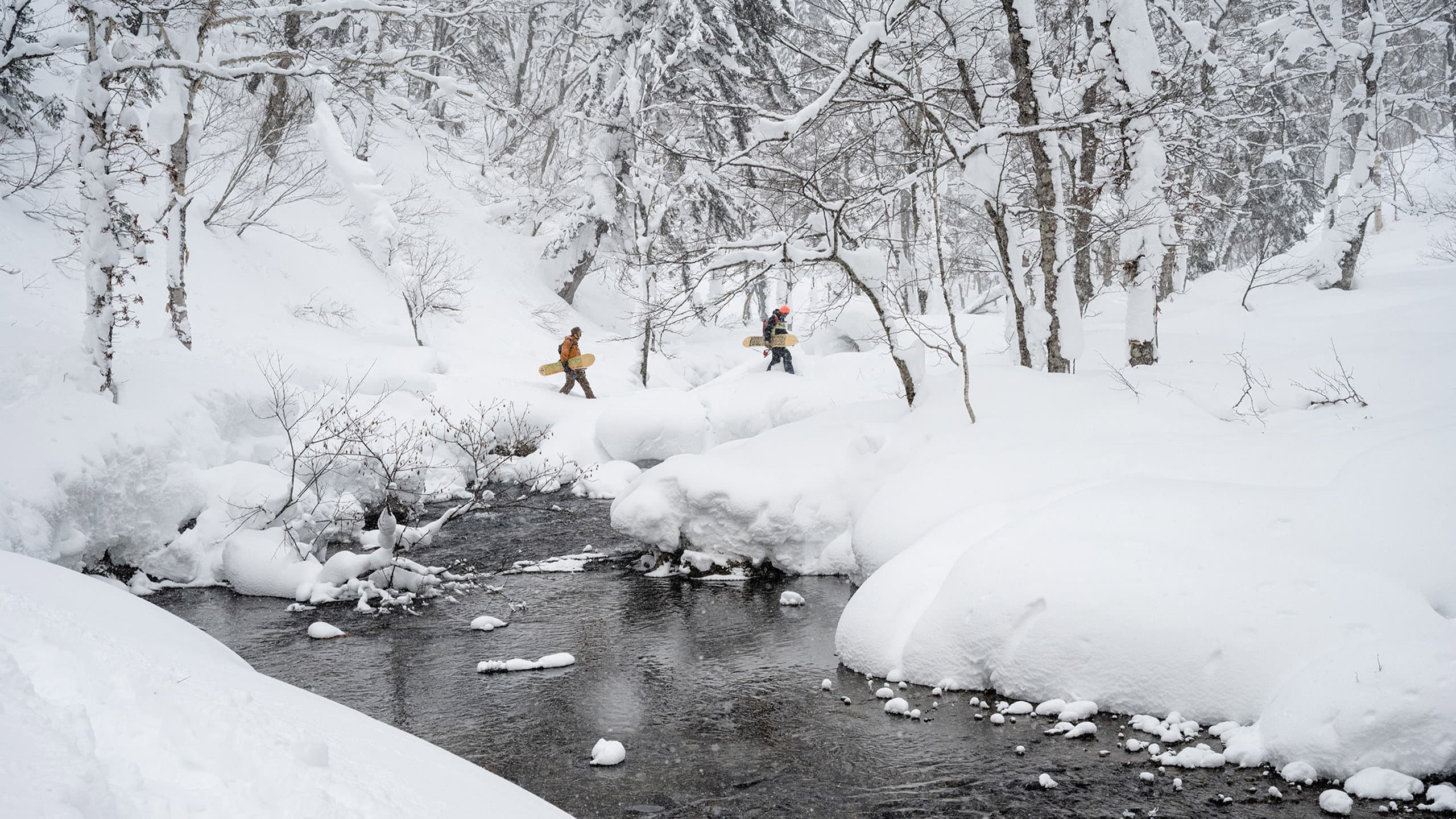 The Meaningless Pursuit of Snow