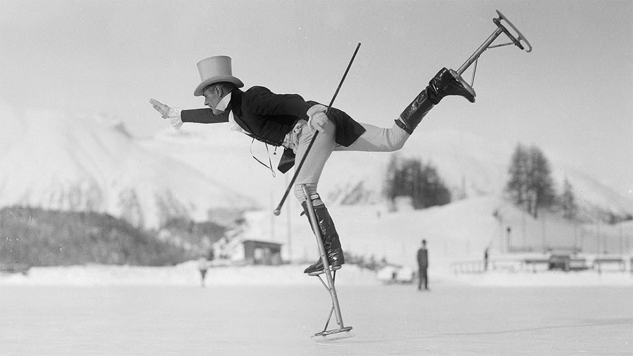 Mythos St. Moritz - Luxus, Schnee und Eskapaden