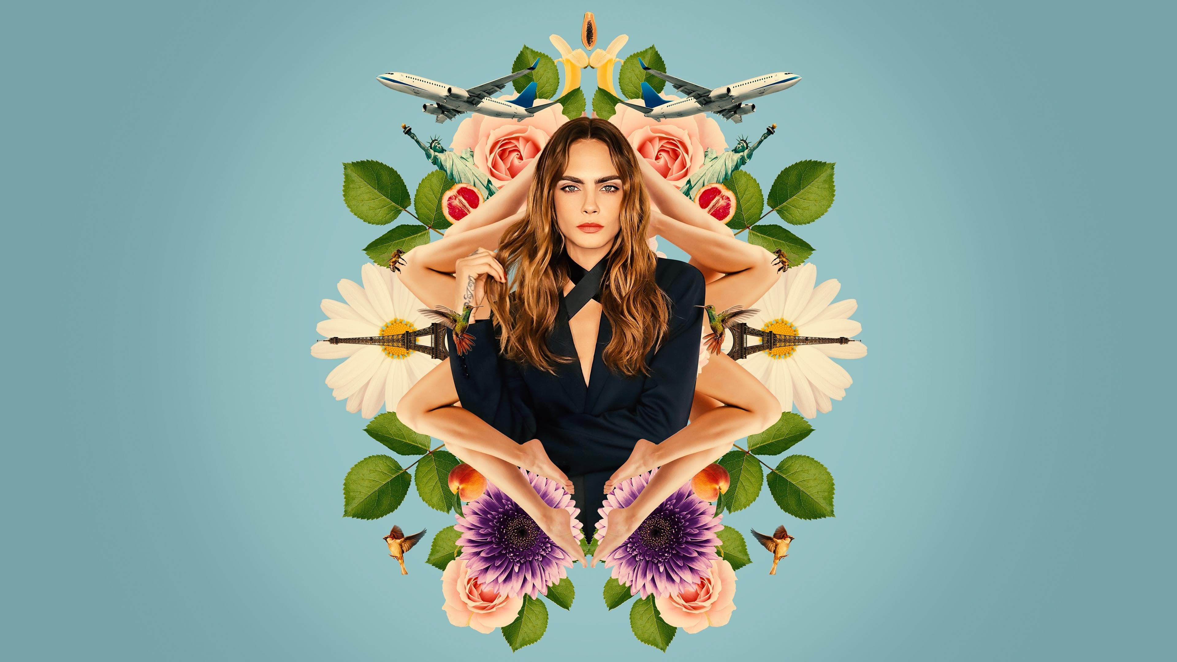 Planeta Sexo con Cara Delevingne