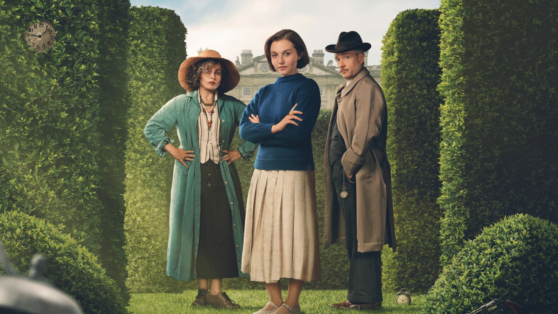 Agatha Christie: Las siete esferas