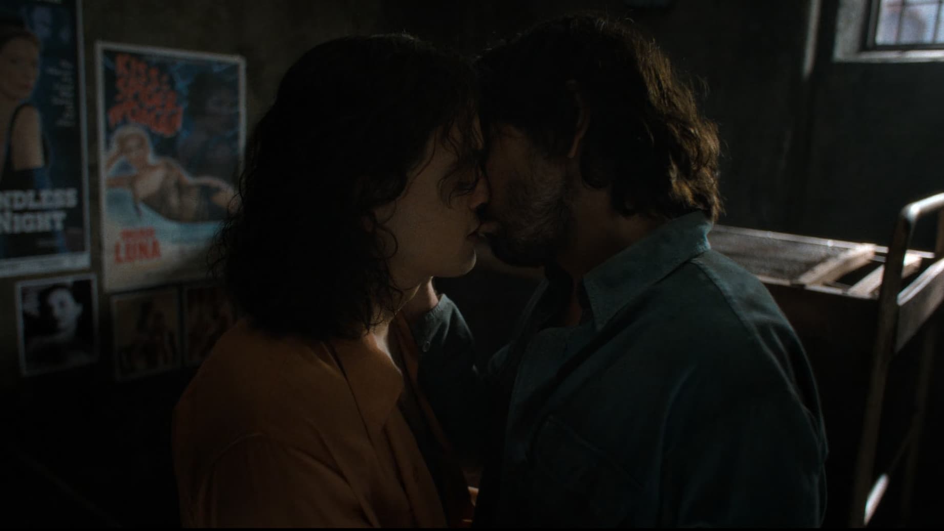 El beso de la mujer araña