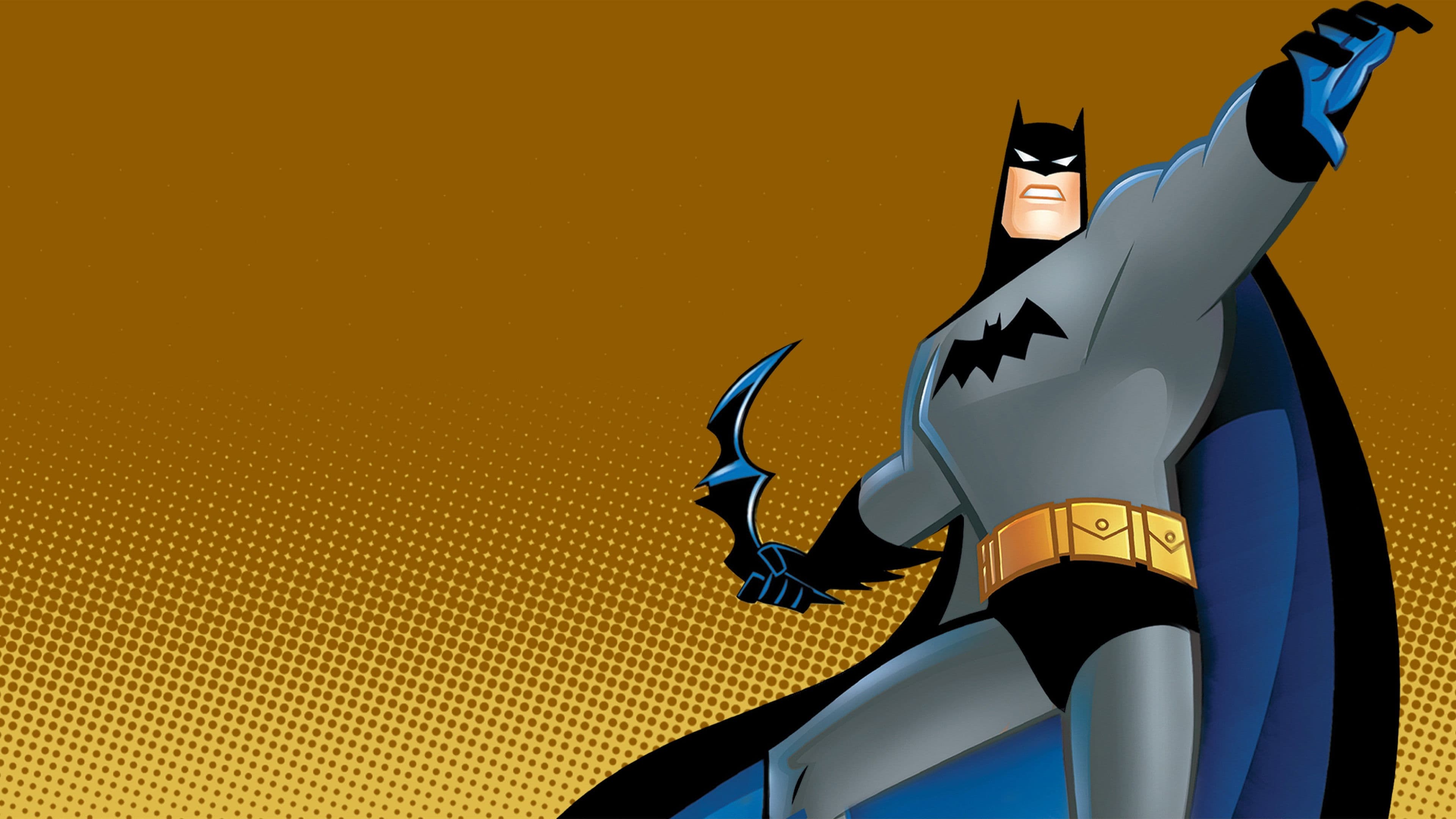 Las Nuevas Aventuras de Batman