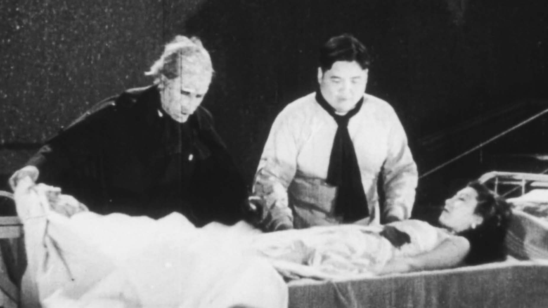 女僵尸