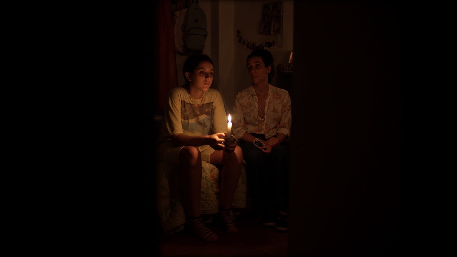 Canciones que cantamos en la oscuridad