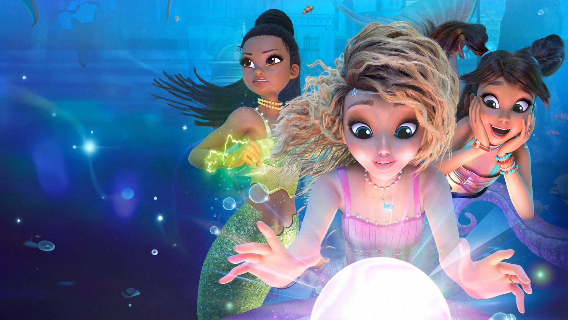 Magia de sirenas