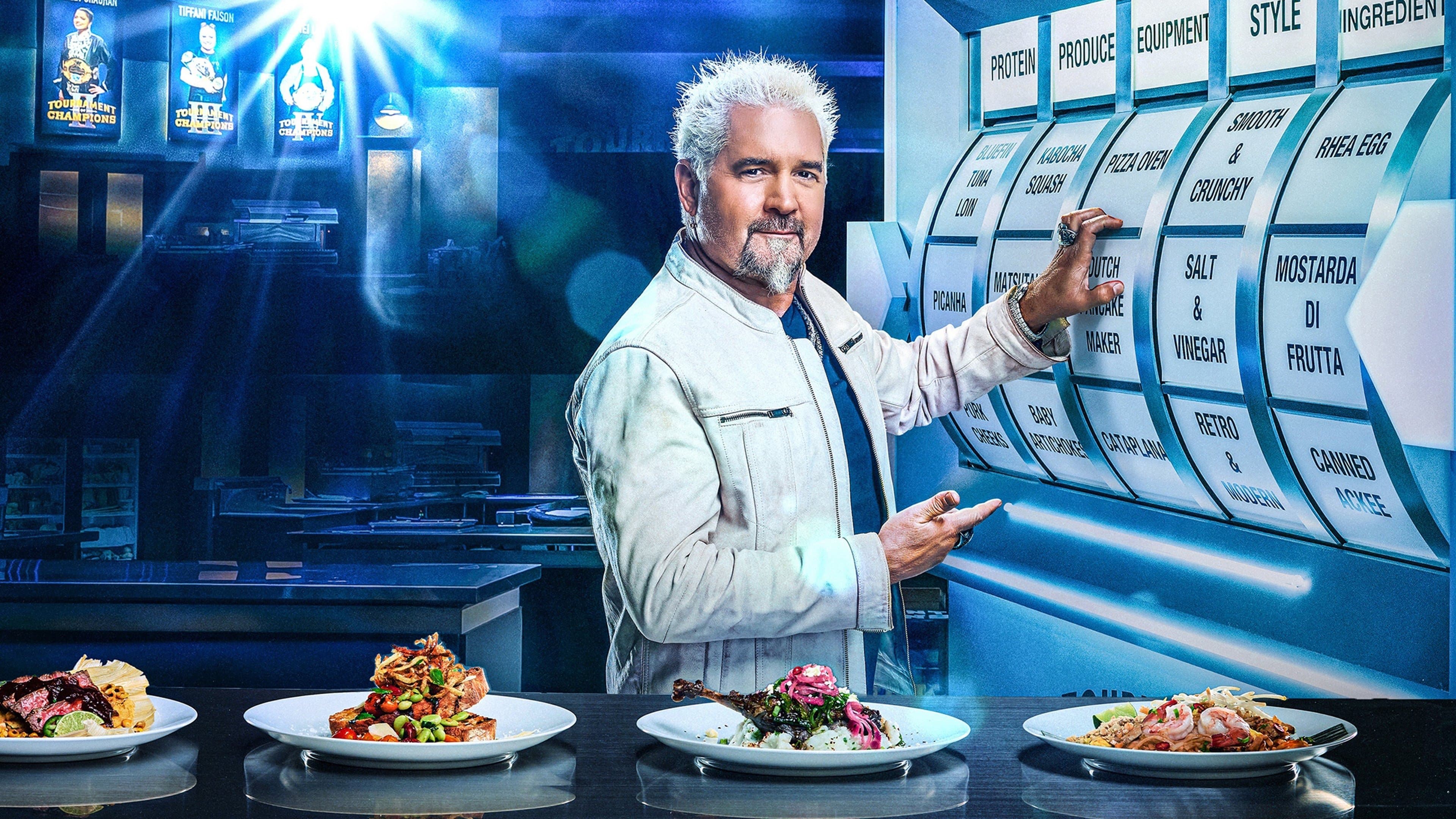 Desafío de chefs