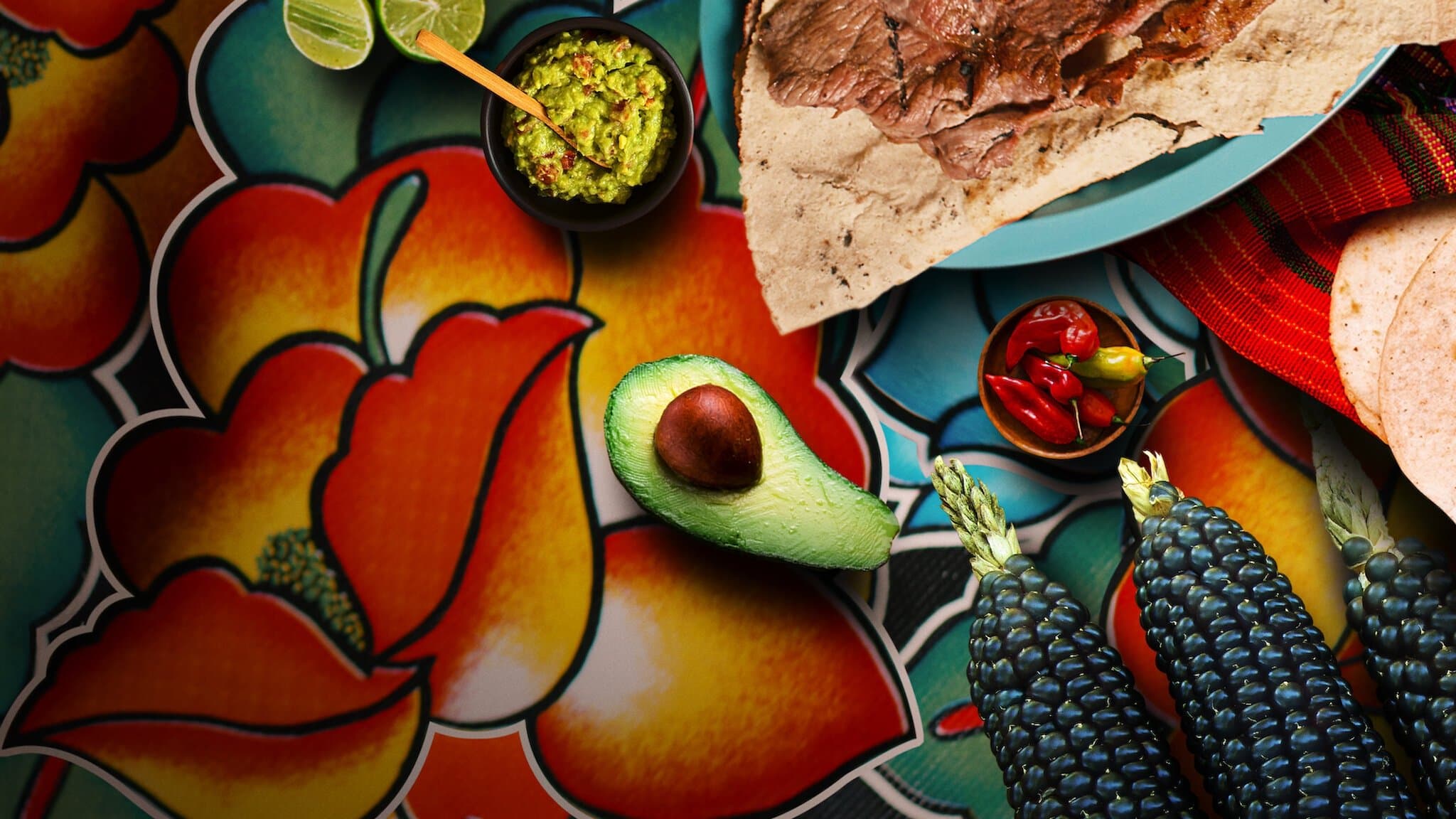 Street Food: Latinoamérica