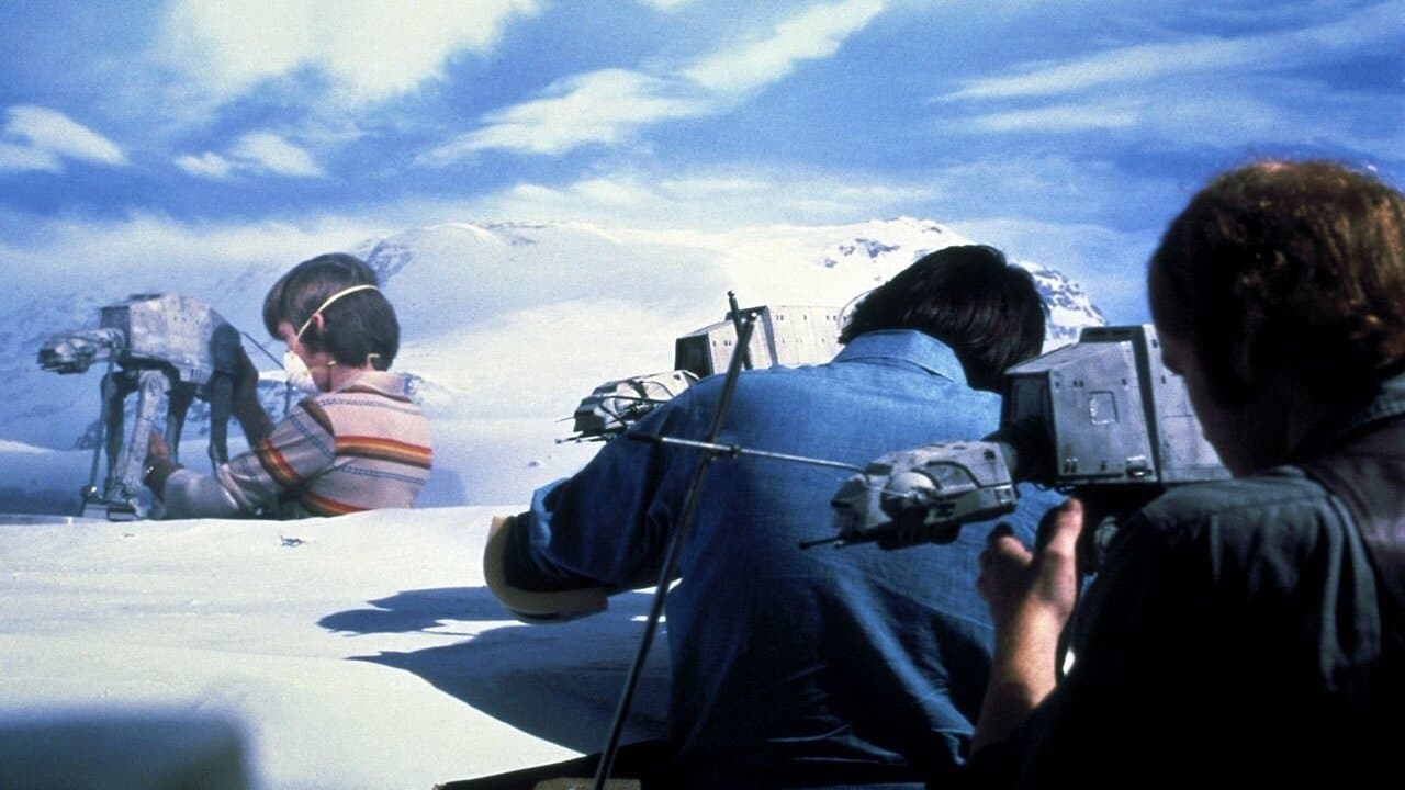 Industrial Light & Magic: Creando lo Imposible